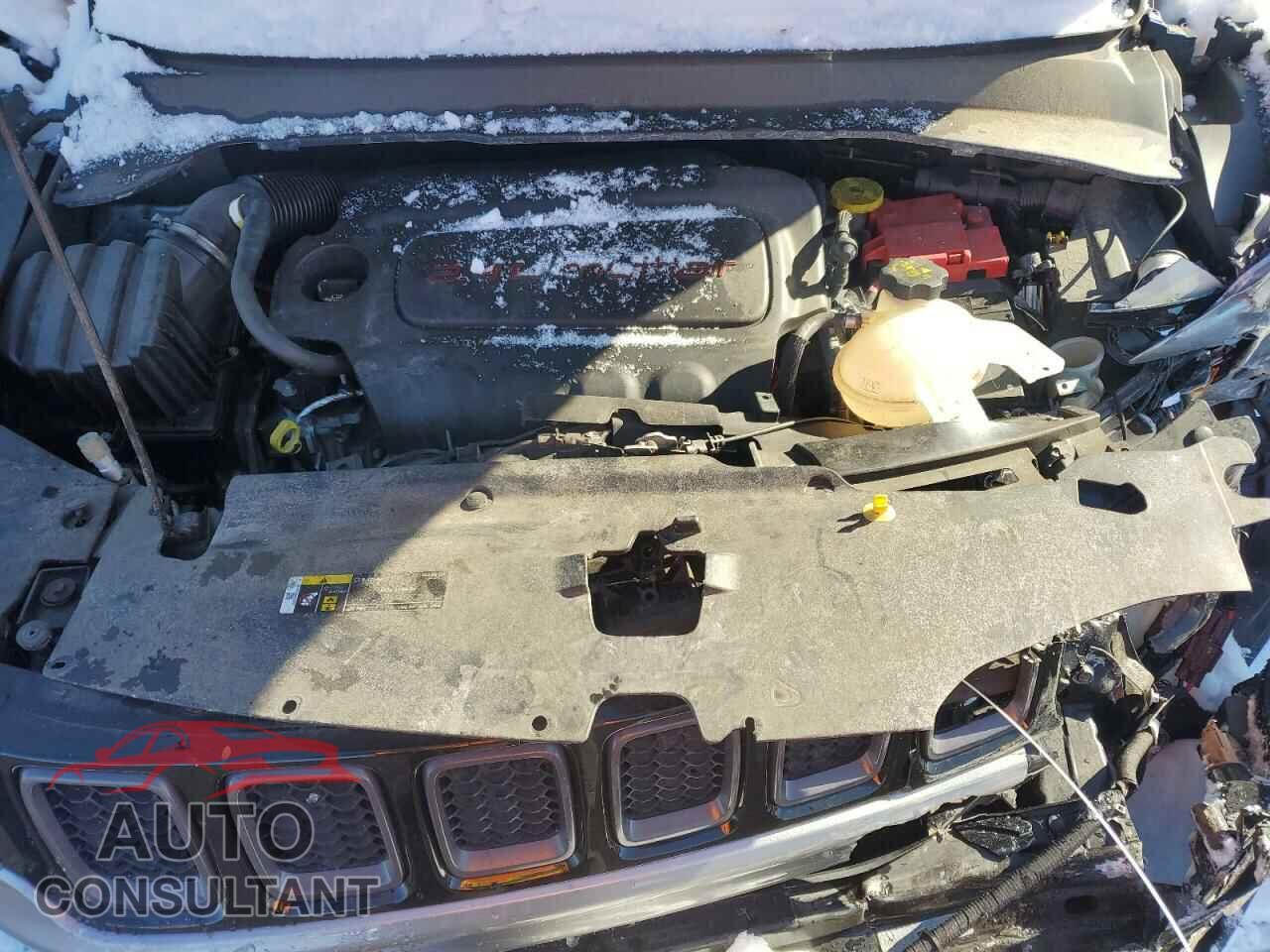 JEEP COMPASS 2019 - 3C4NJDDB8KT620459