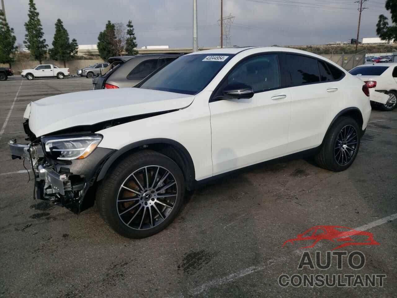 MERCEDES-BENZ GLC-CLASS 2023 - W1N0J8EB0PG127525