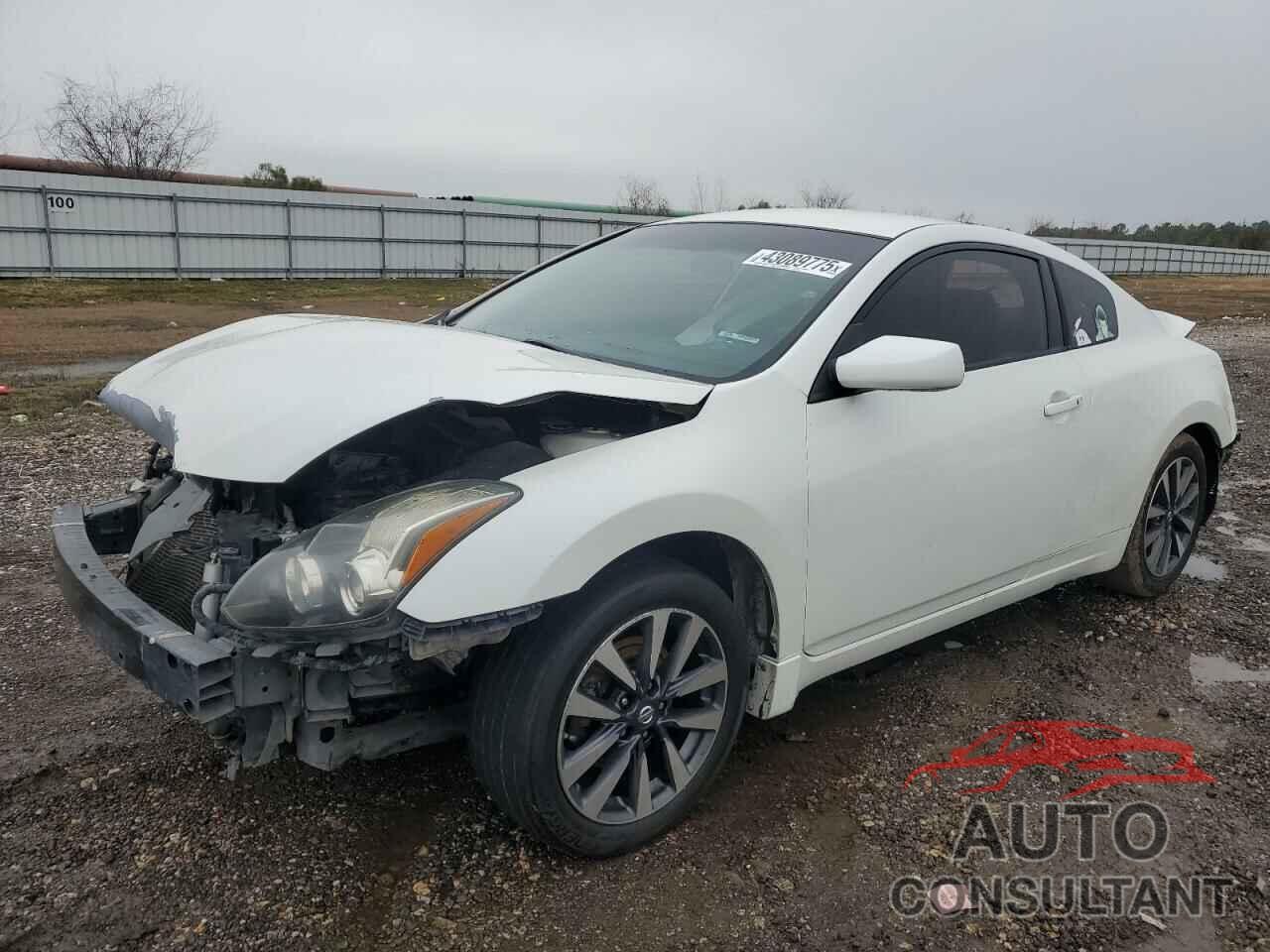 NISSAN ALTIMA 2013 - 1N4AL2EP0DC247140