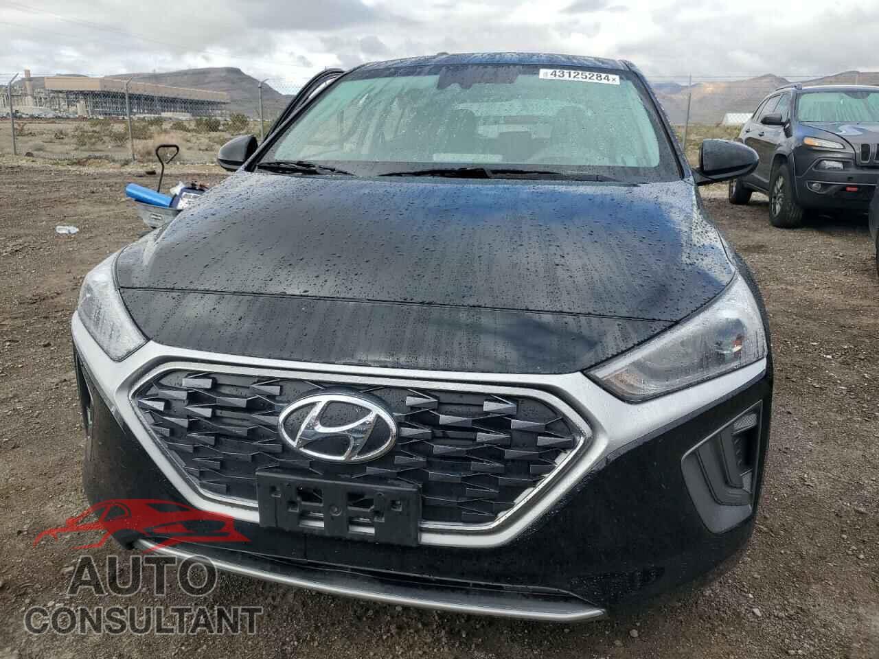 HYUNDAI IONIQ 2020 - KMHC65LC9LU242535