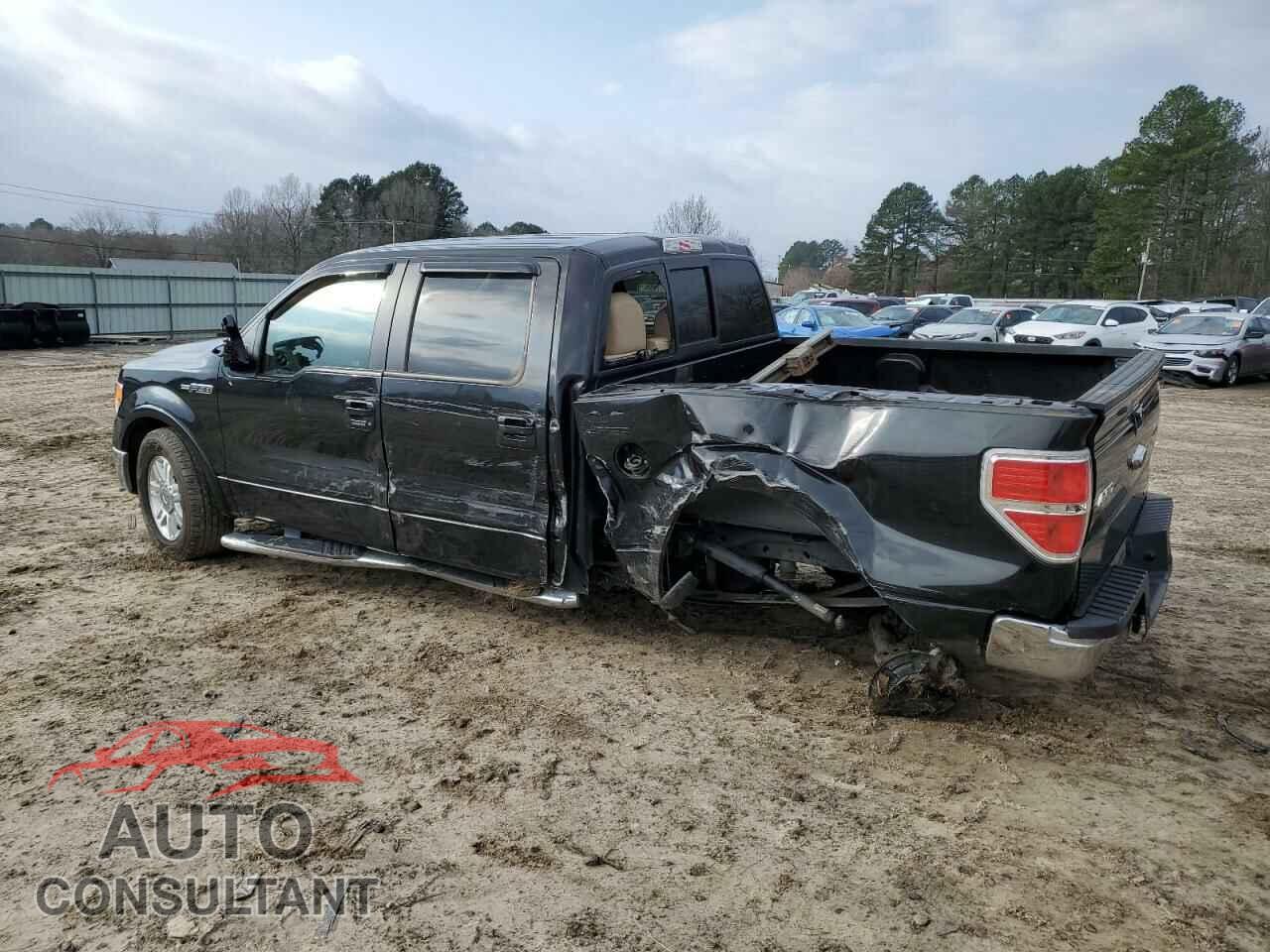 FORD F-150 2012 - 1FTFW1CF6CFD04126
