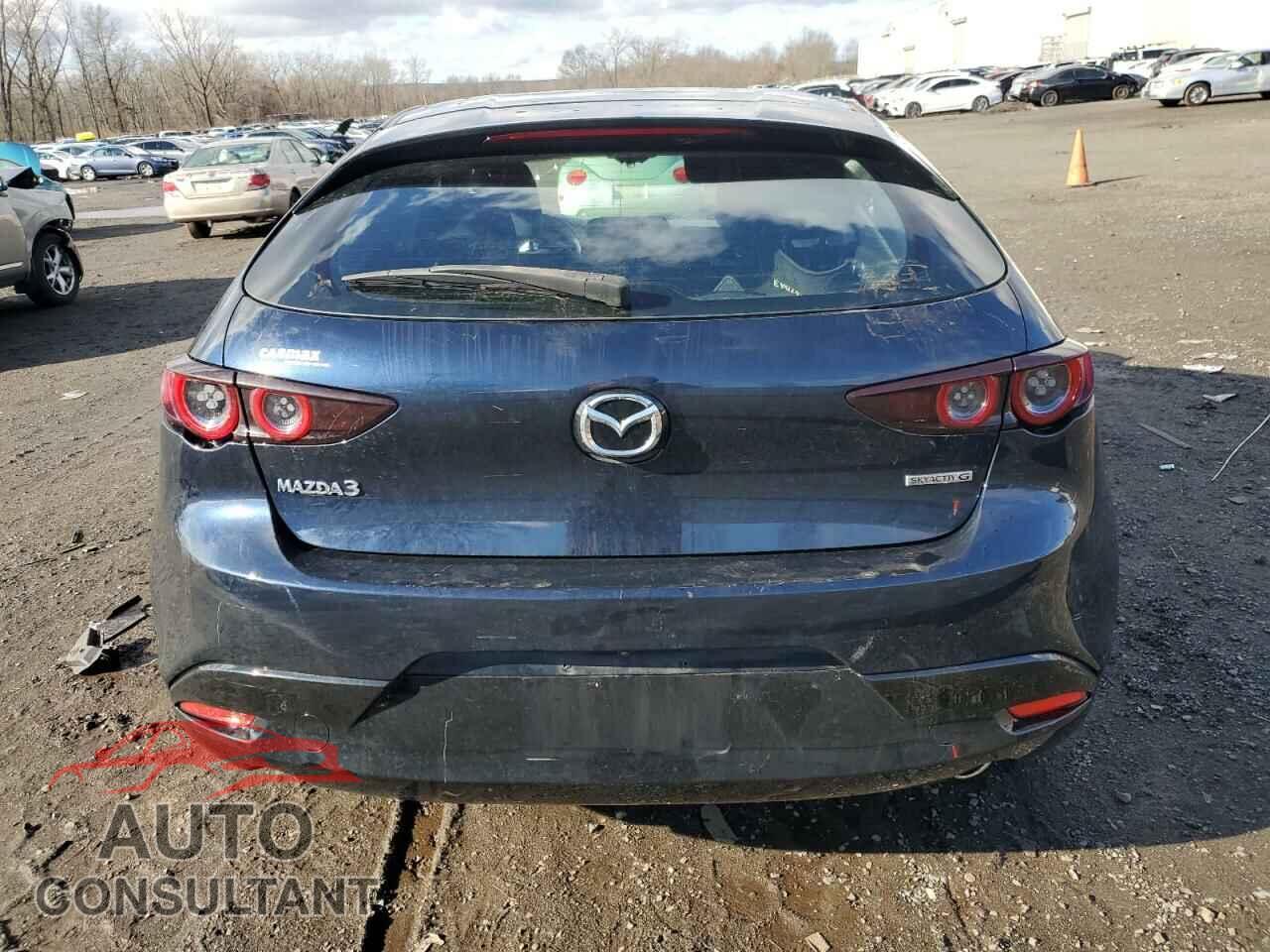 MAZDA 3 2021 - JM1BPAKL2M1402989