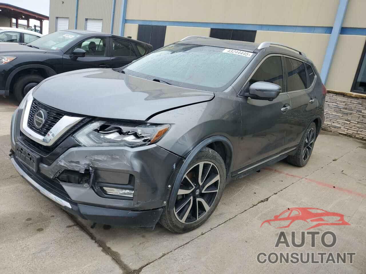 NISSAN ROGUE 2018 - JN8AT2MT5JW470751
