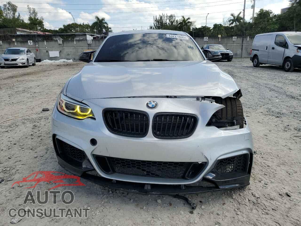 BMW M2 2014 - WBA1J7C56EV253025