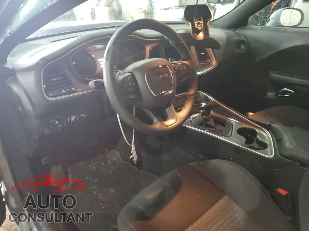 DODGE CHALLENGER 2022 - 2C3CDZKG8NH175734
