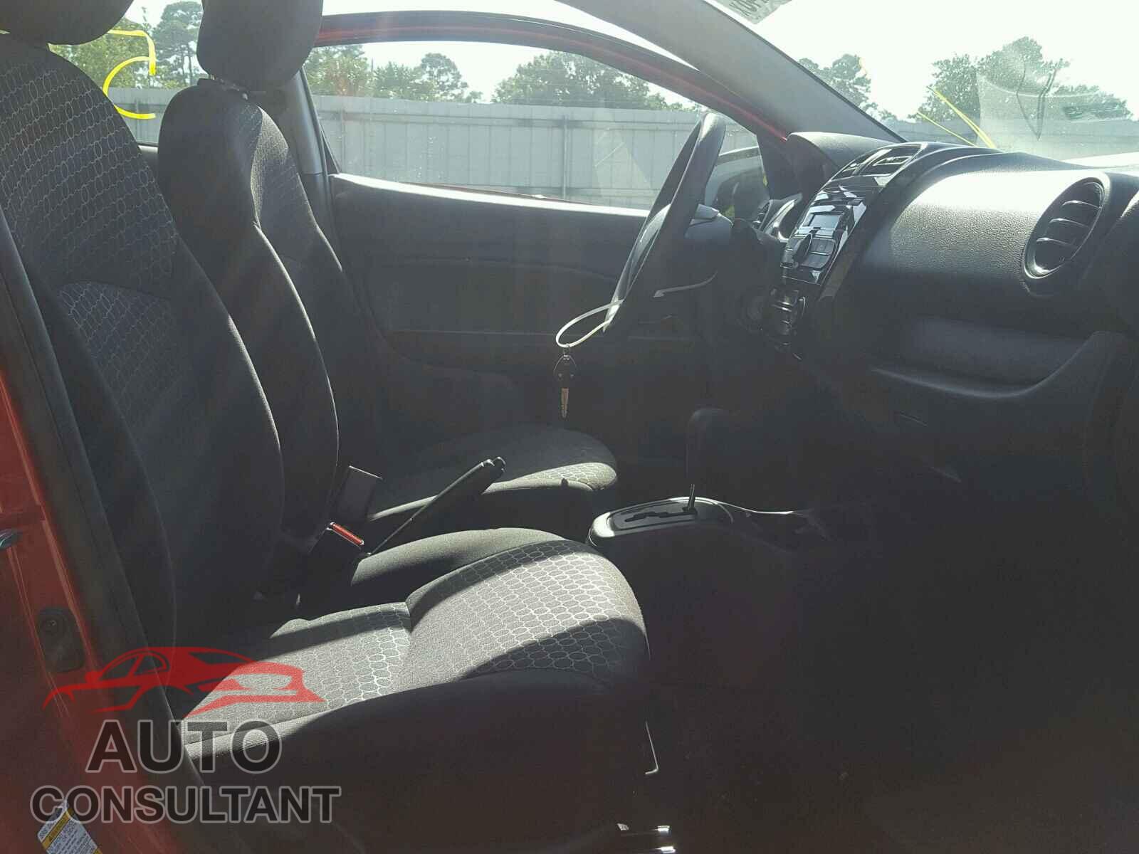 MITSUBISHI MIRAGE 2015 - ML32A3HJ4FH059358