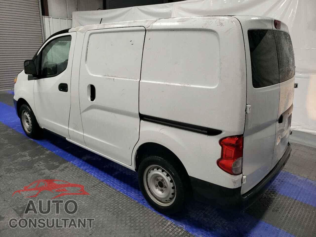 CHEVROLET EXPRESS 2017 - 3N63M0ZN1HK694845