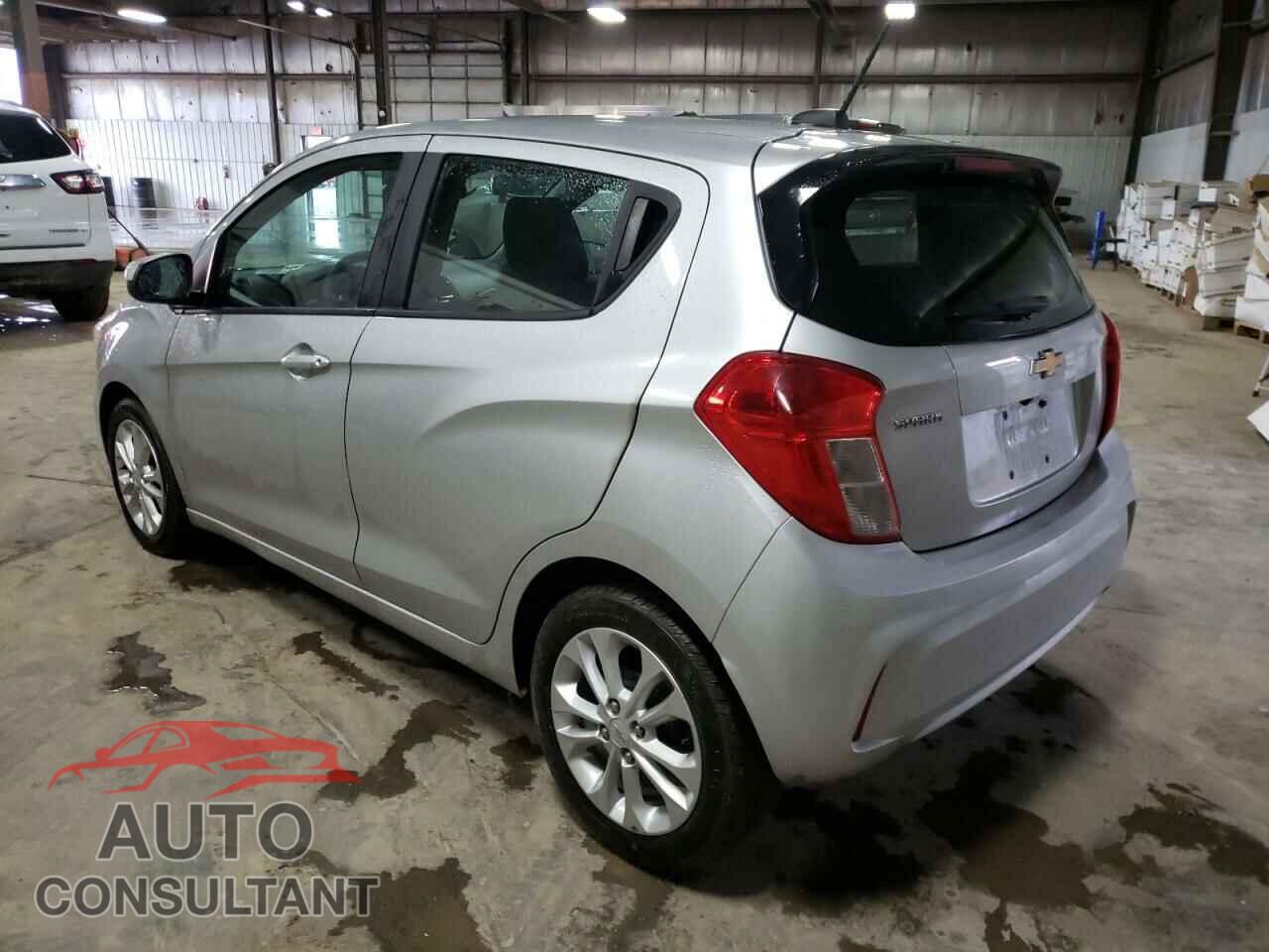 CHEVROLET SPARK 2020 - KL8CD6SA0LC447563