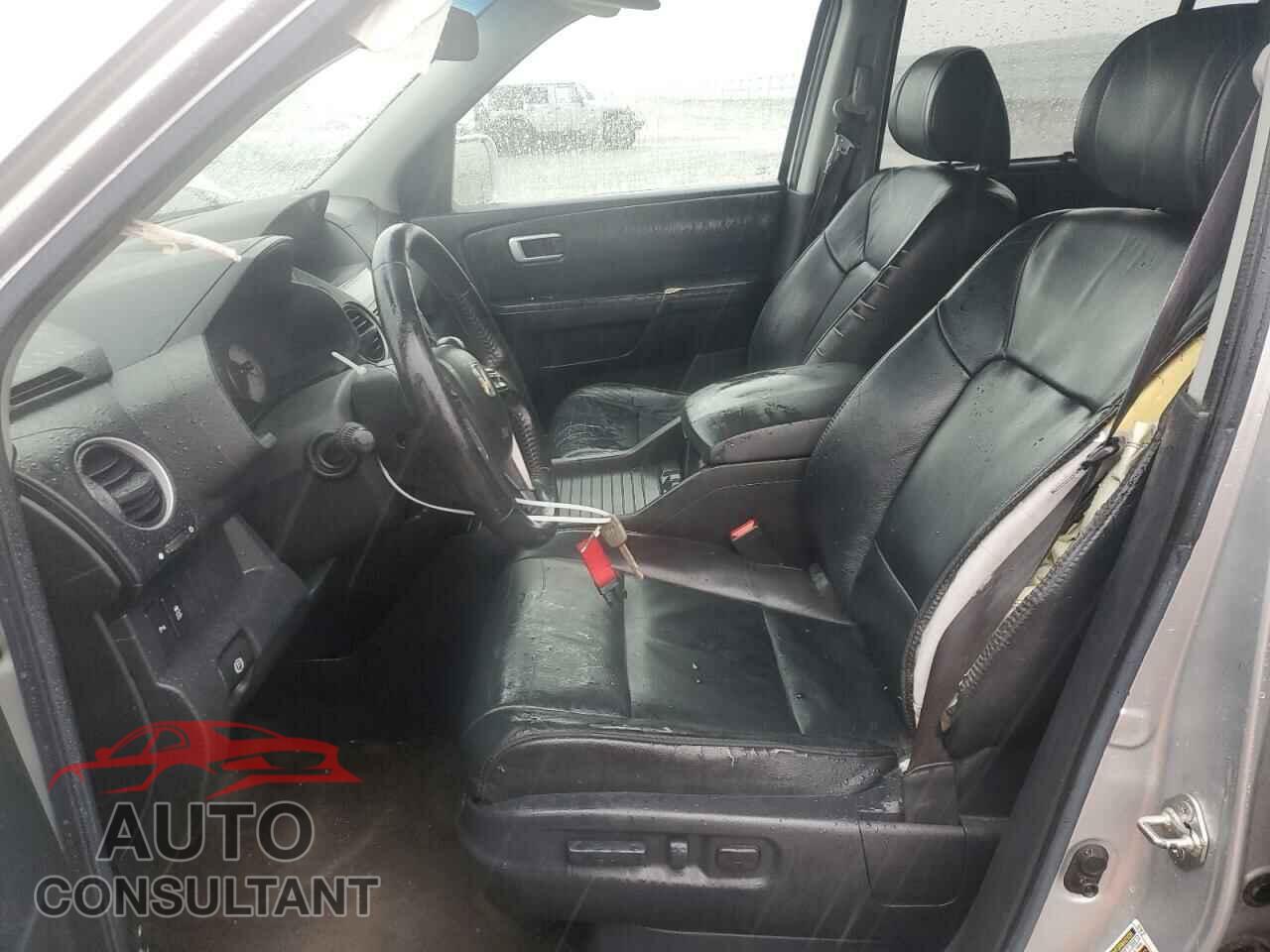 HONDA PILOT 2012 - 5FNYF3H92CB032248