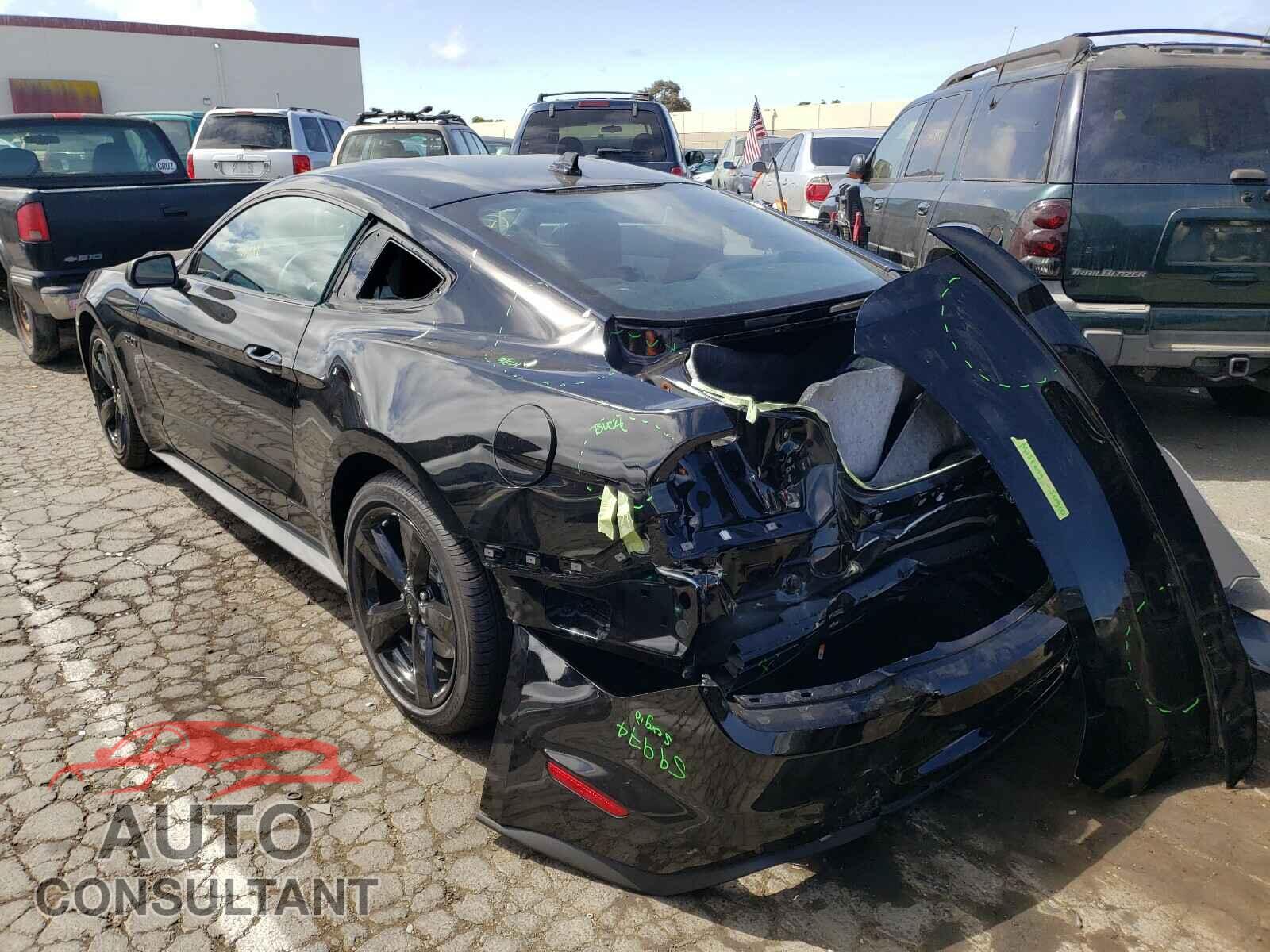FORD MUSTANG 2021 - 1FA6P8CF2M5118490