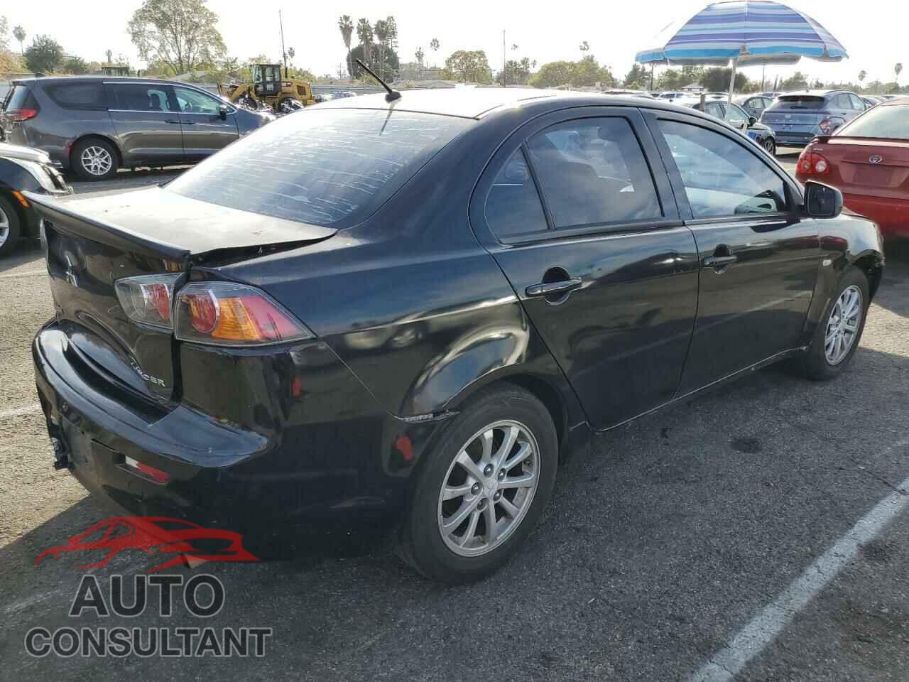 MITSUBISHI LANCER 2012 - JA32U2FU7CU017070