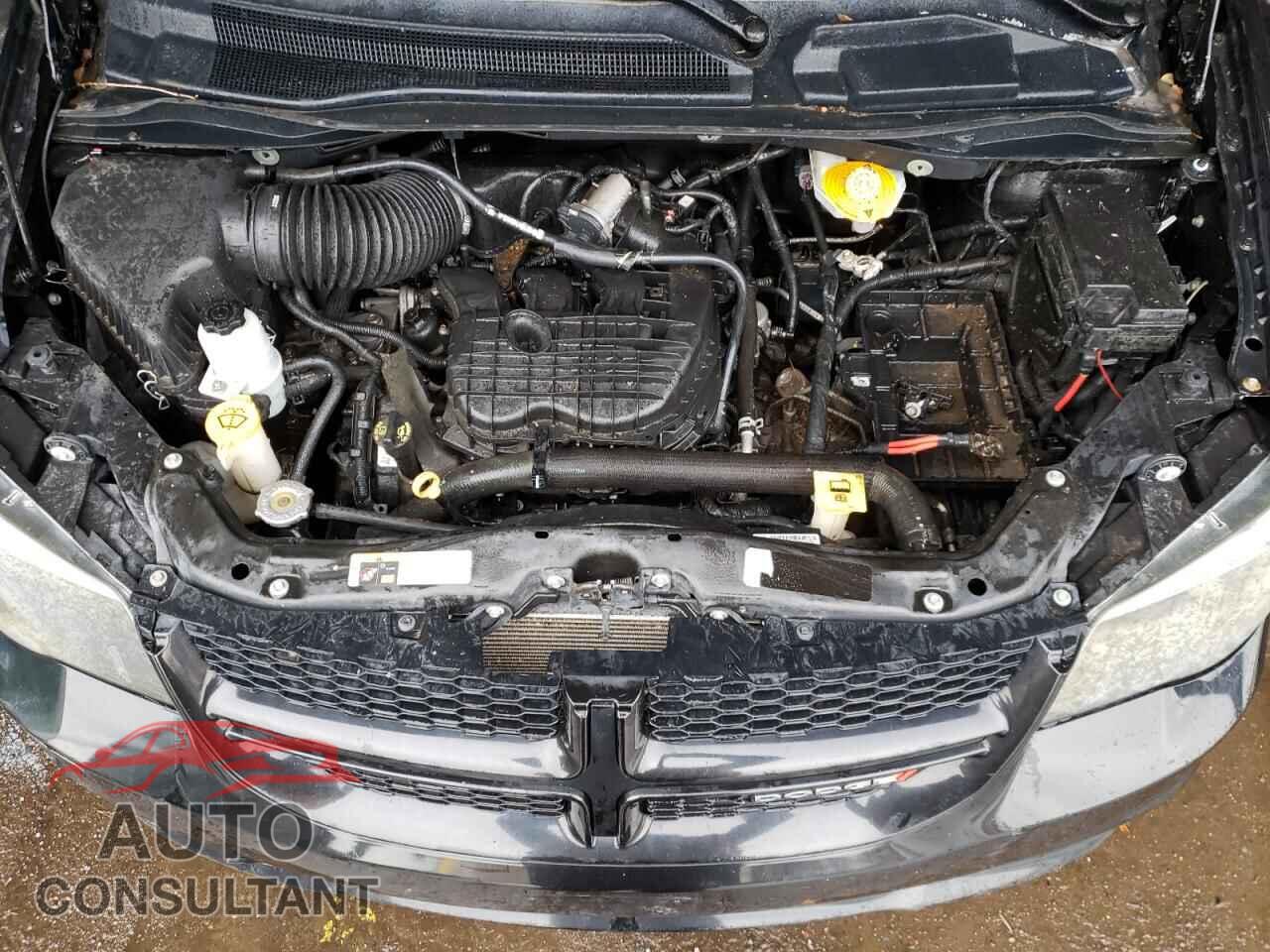 DODGE CARAVAN 2014 - 2C4RDGEG6ER467768
