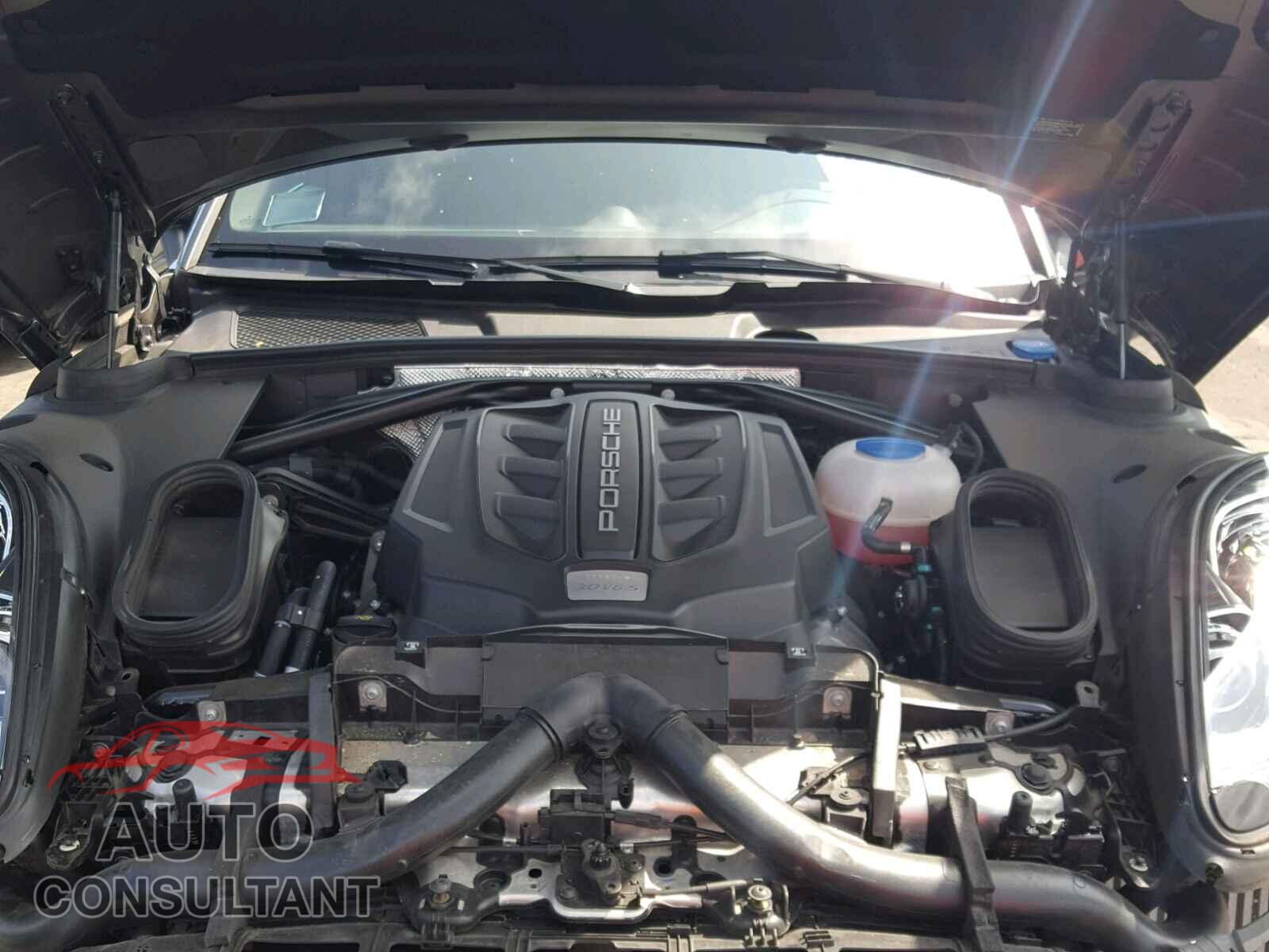 PORSCHE MACAN S 2016 - WP1AB2A59GLB56730