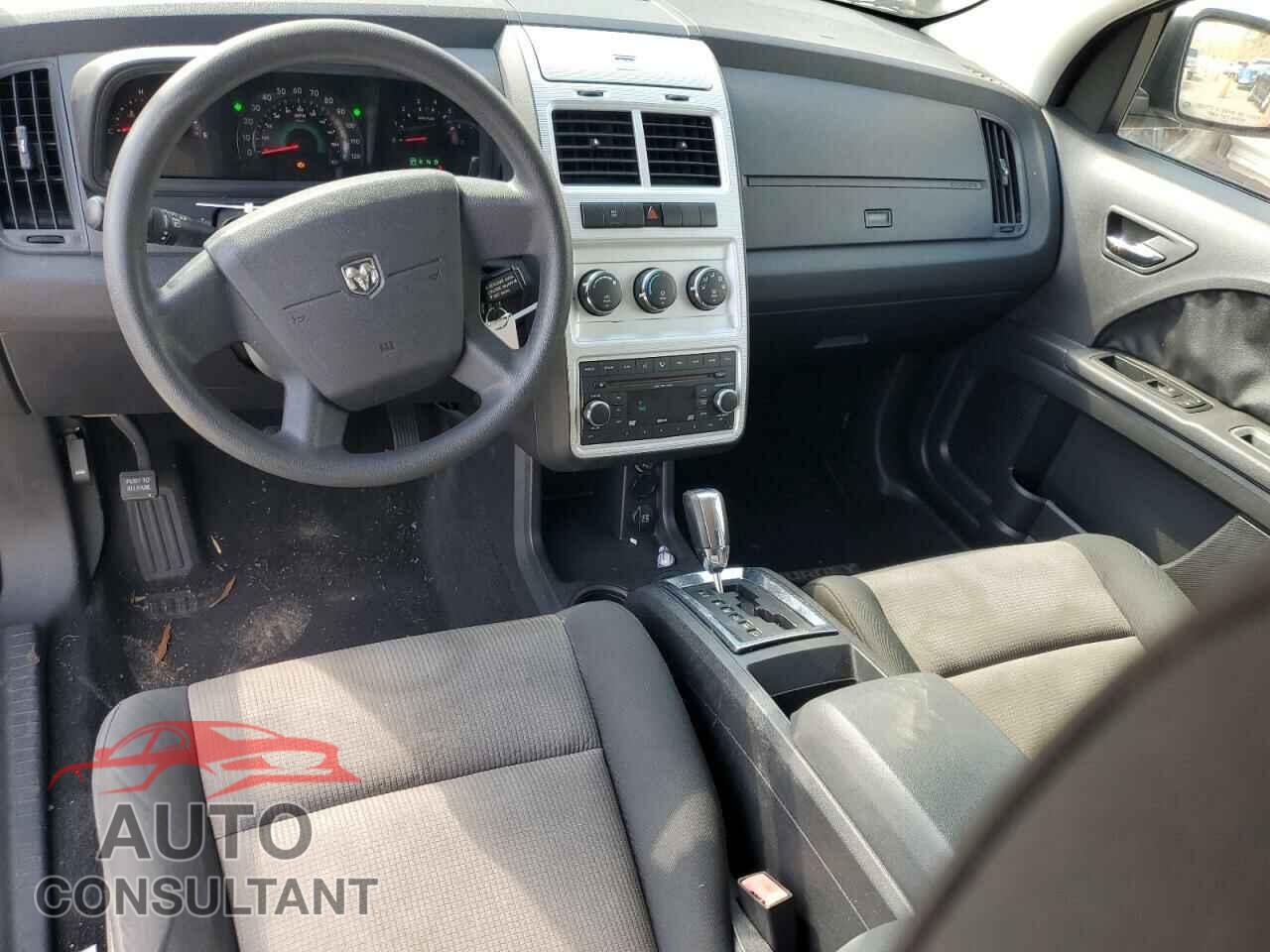 DODGE JOURNEY 2009 - 3D4GG47B09T586078