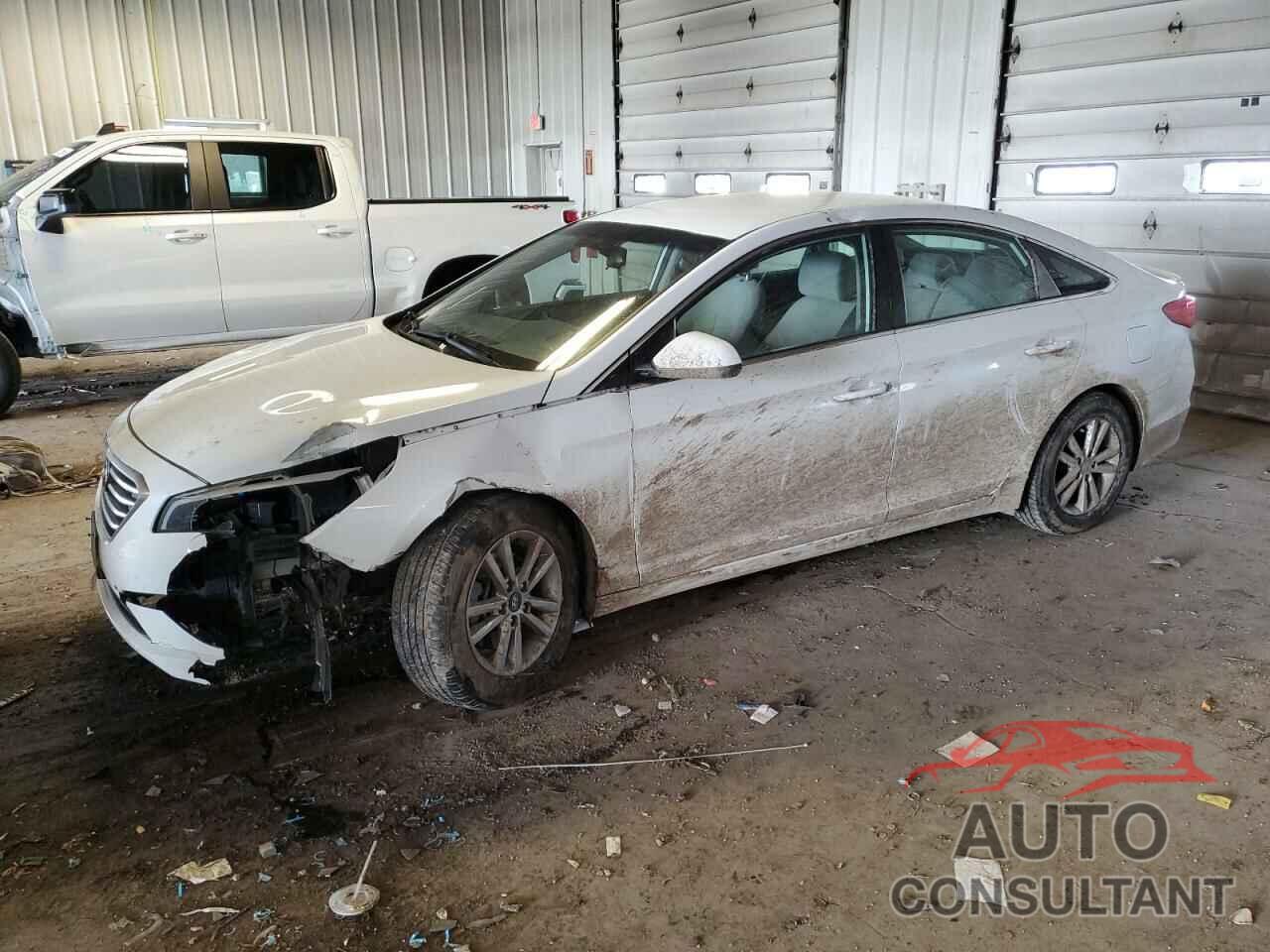 HYUNDAI SONATA 2016 - 5NPE24AFXGH387812