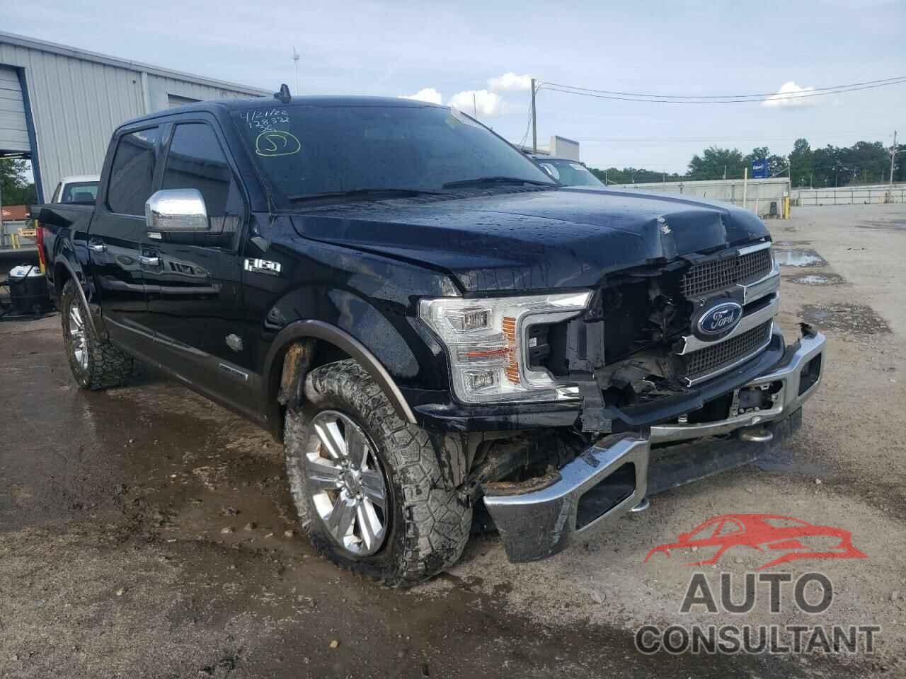 FORD F-150 2018 - 1FTFW1E10JFC51518