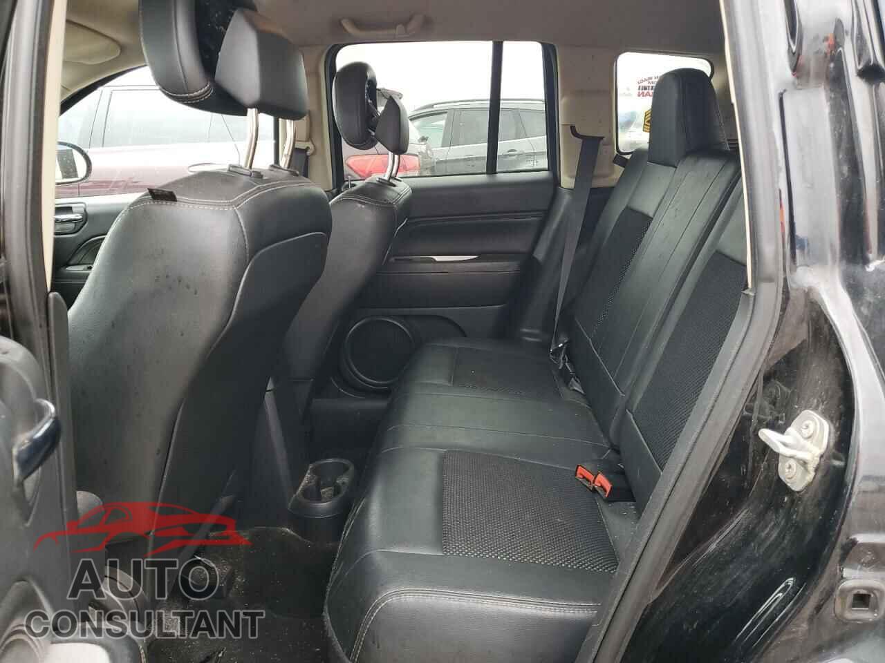 JEEP COMPASS 2017 - 1C4NJDEB2HD121878