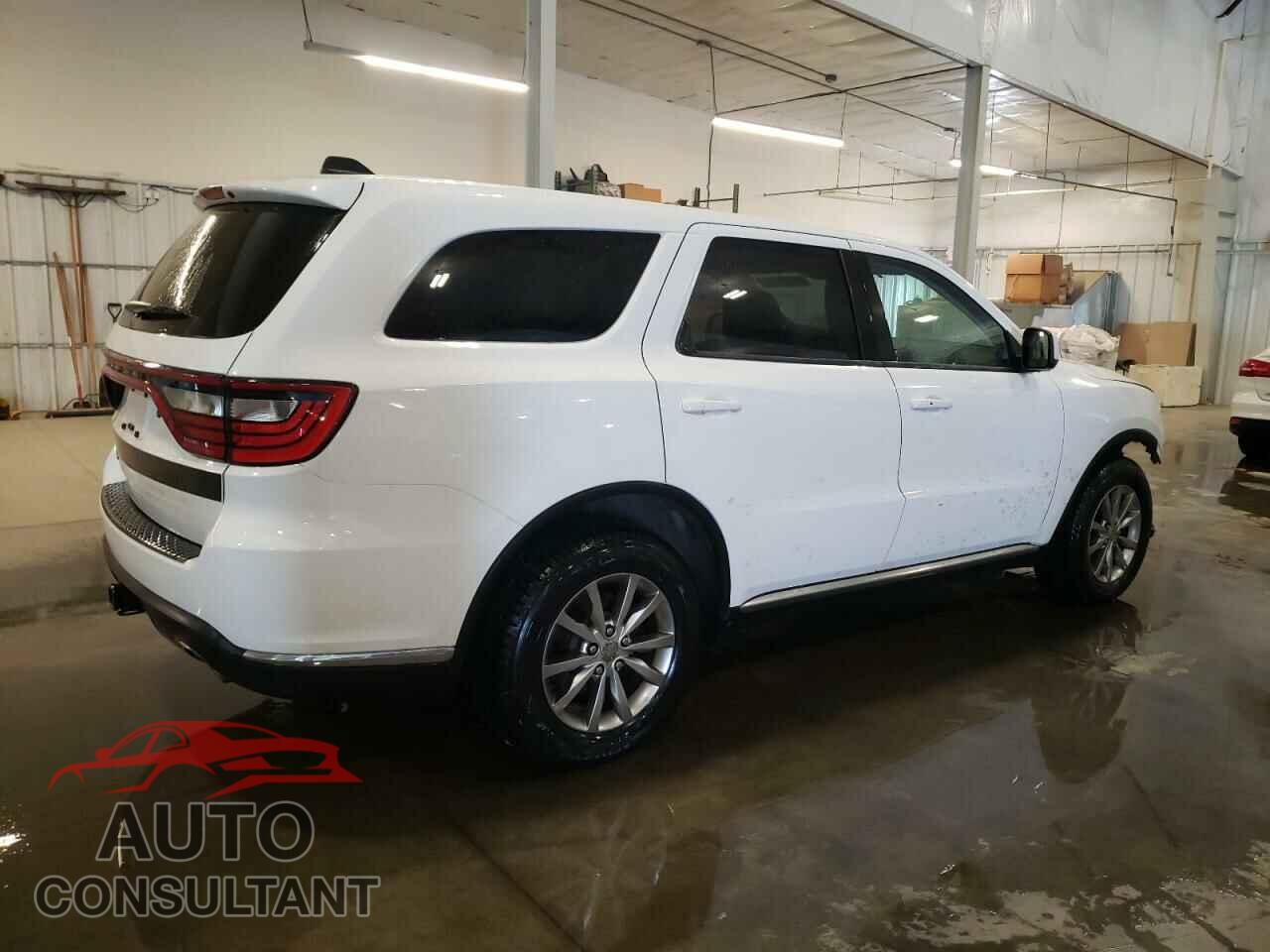 DODGE DURANGO 2016 - 1C4SDJFT8GC370190