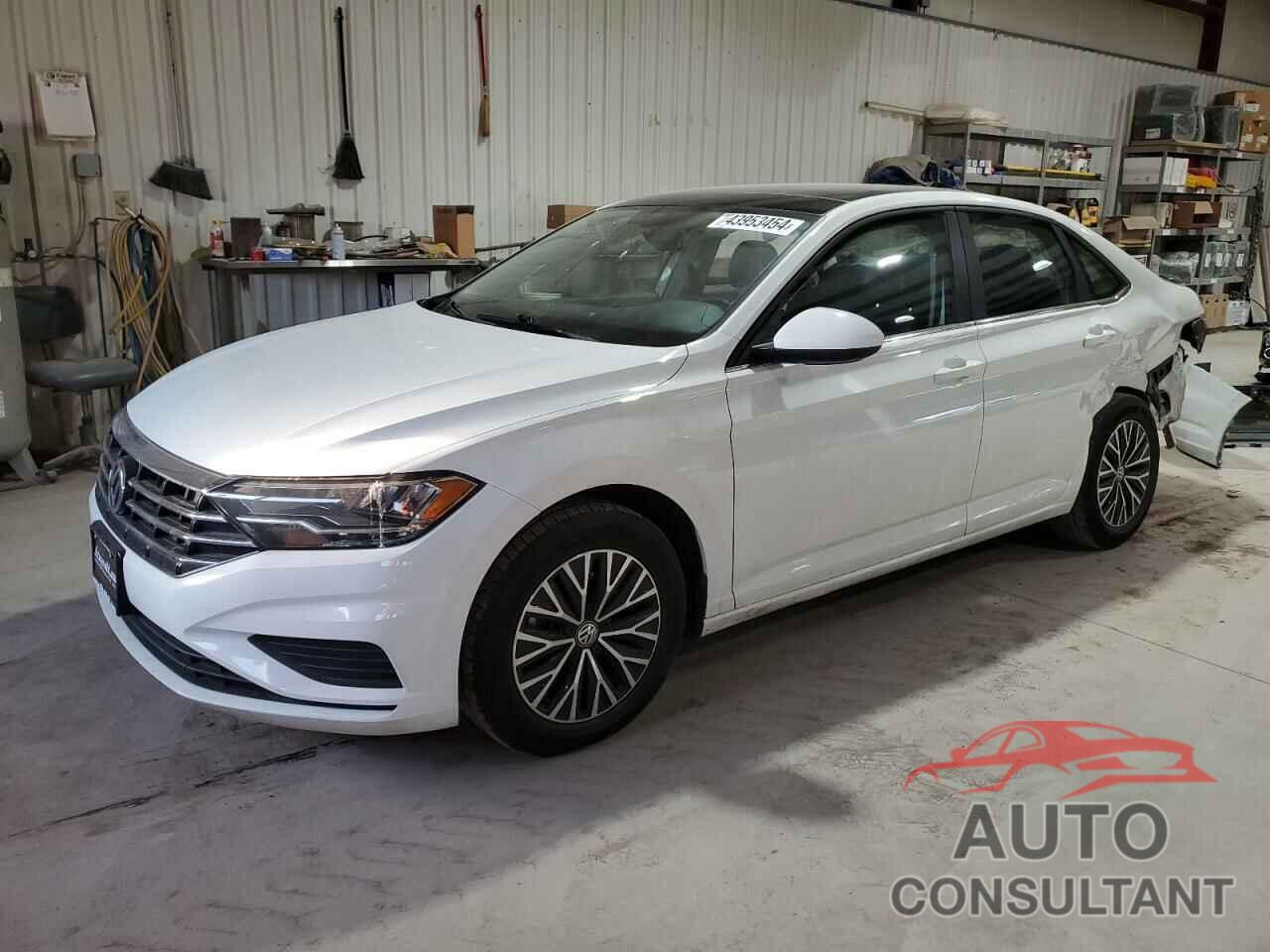 VOLKSWAGEN JETTA 2019 - 3VWCB7BU7KM191011