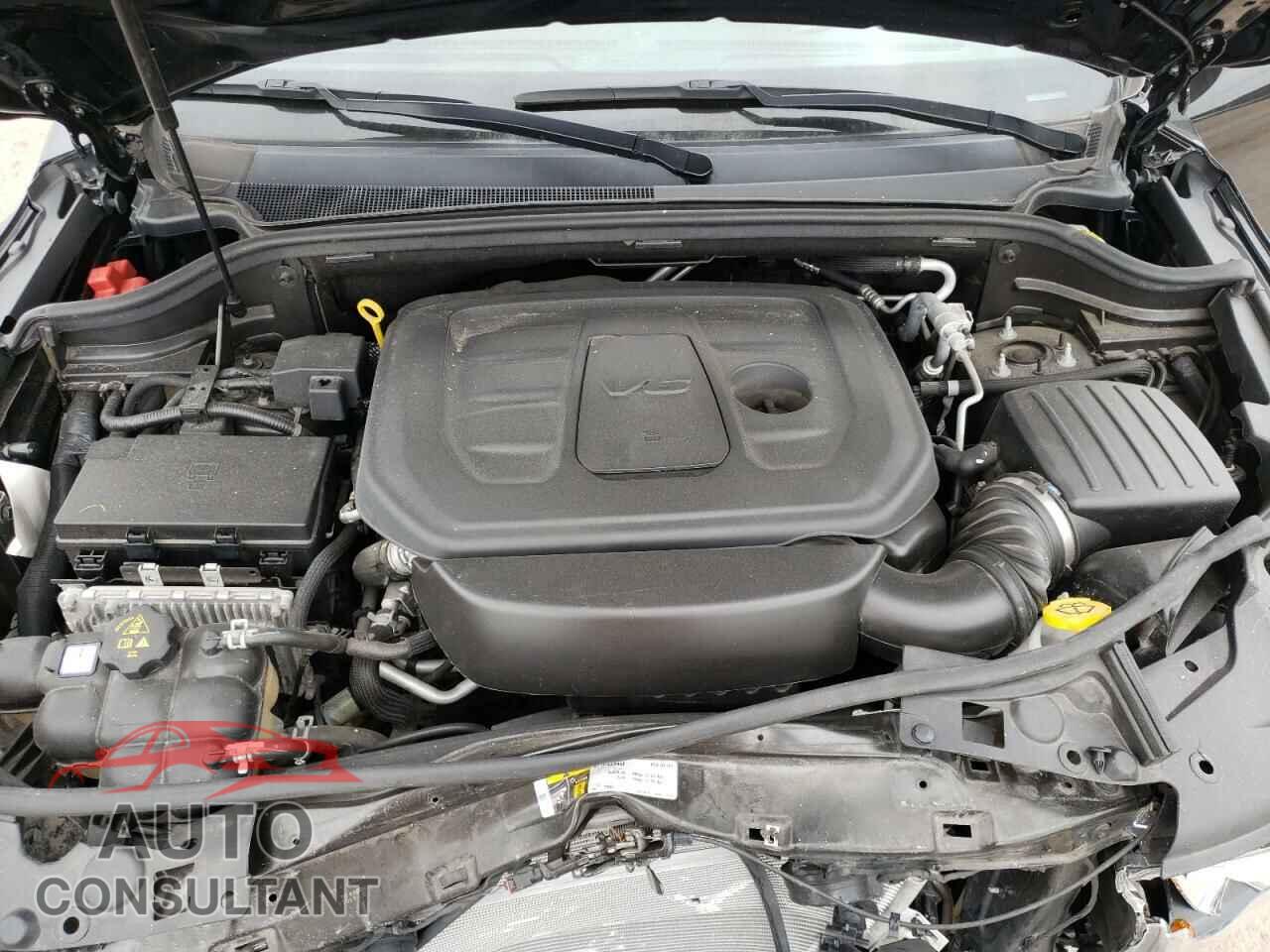 DODGE DURANGO 2019 - 1C4RDHDG6KC779438