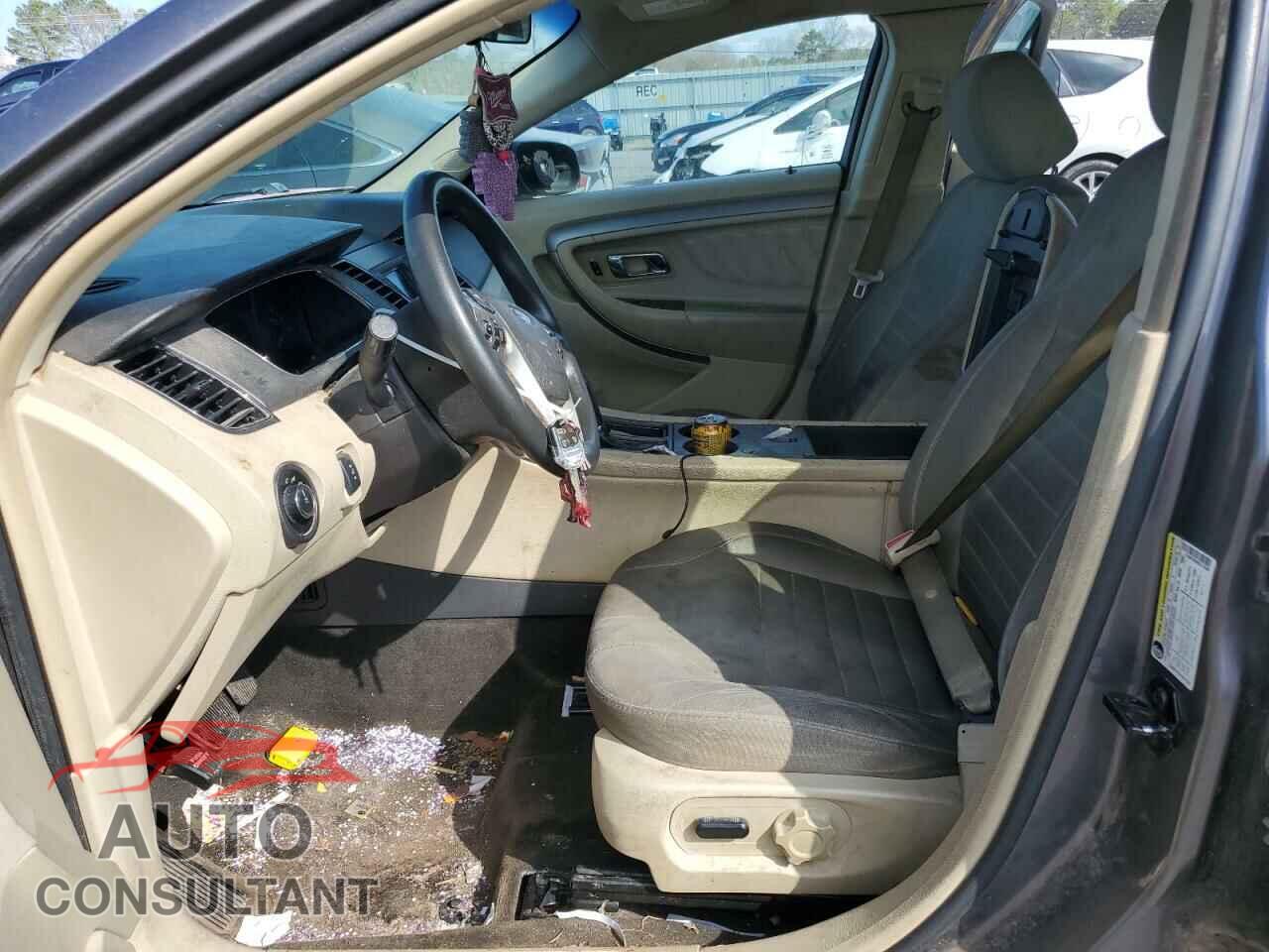 FORD TAURUS 2013 - 1FAHP2D89DG176560
