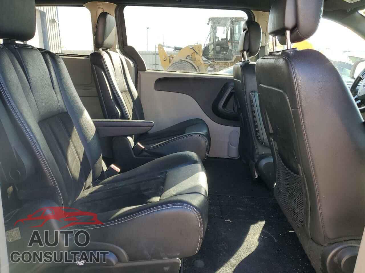 DODGE CARAVAN 2017 - 2C4RDGCG6HR600309