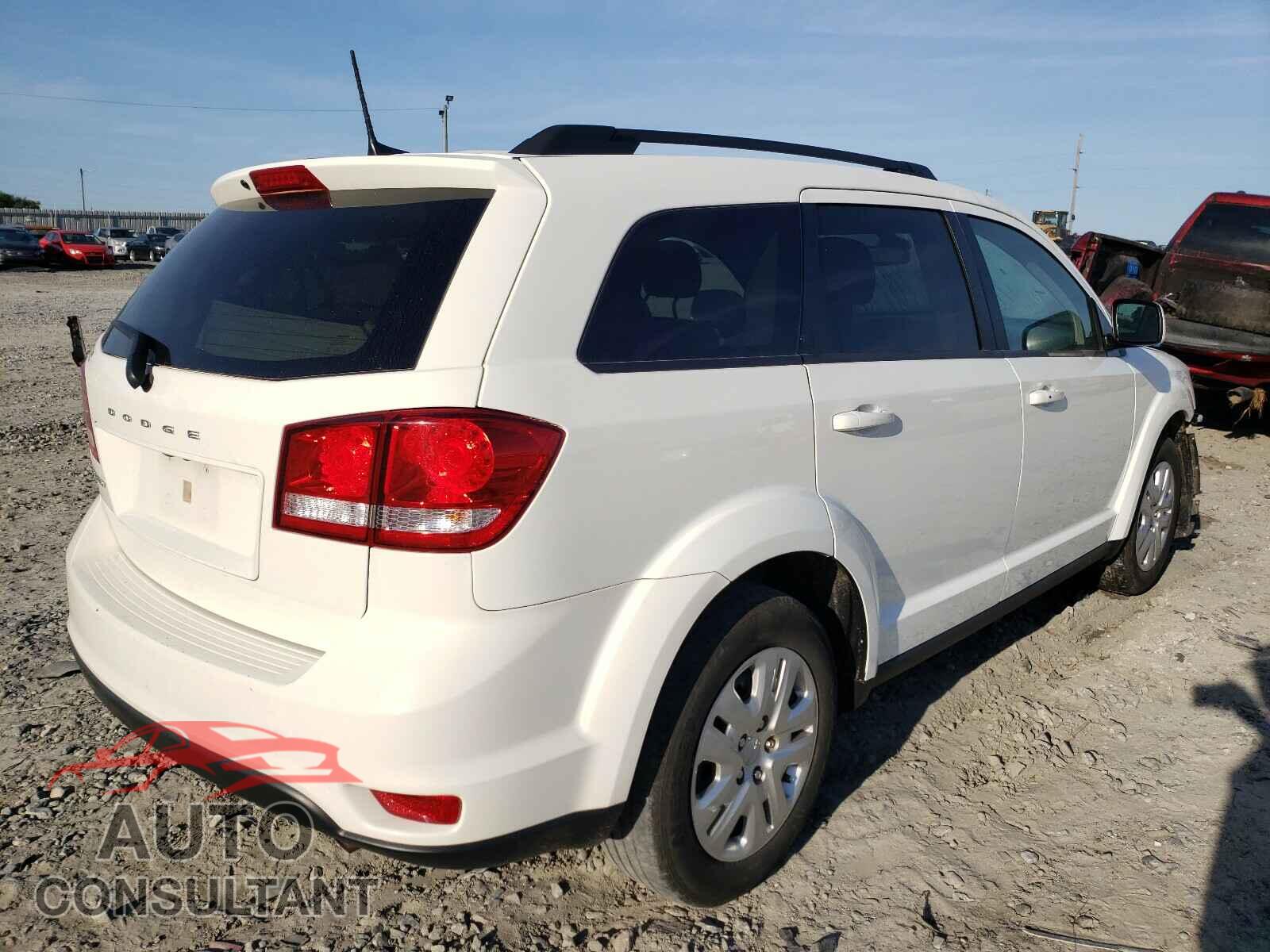 DODGE JOURNEY 2019 - 3C4PDCBB5KT857374