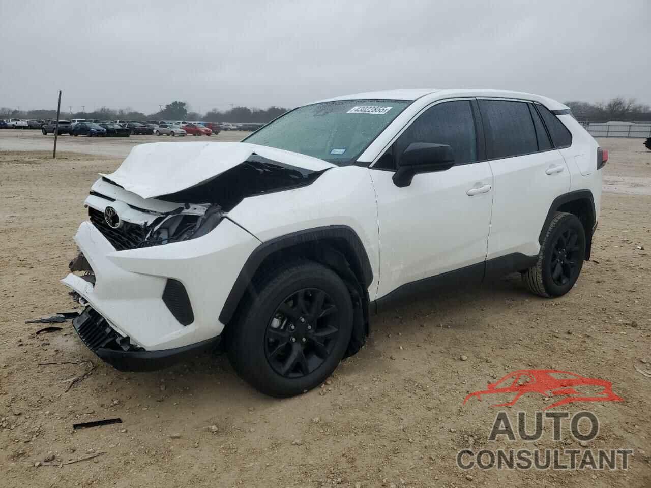 TOYOTA RAV4 2022 - 2T3H1RFV9NW216410