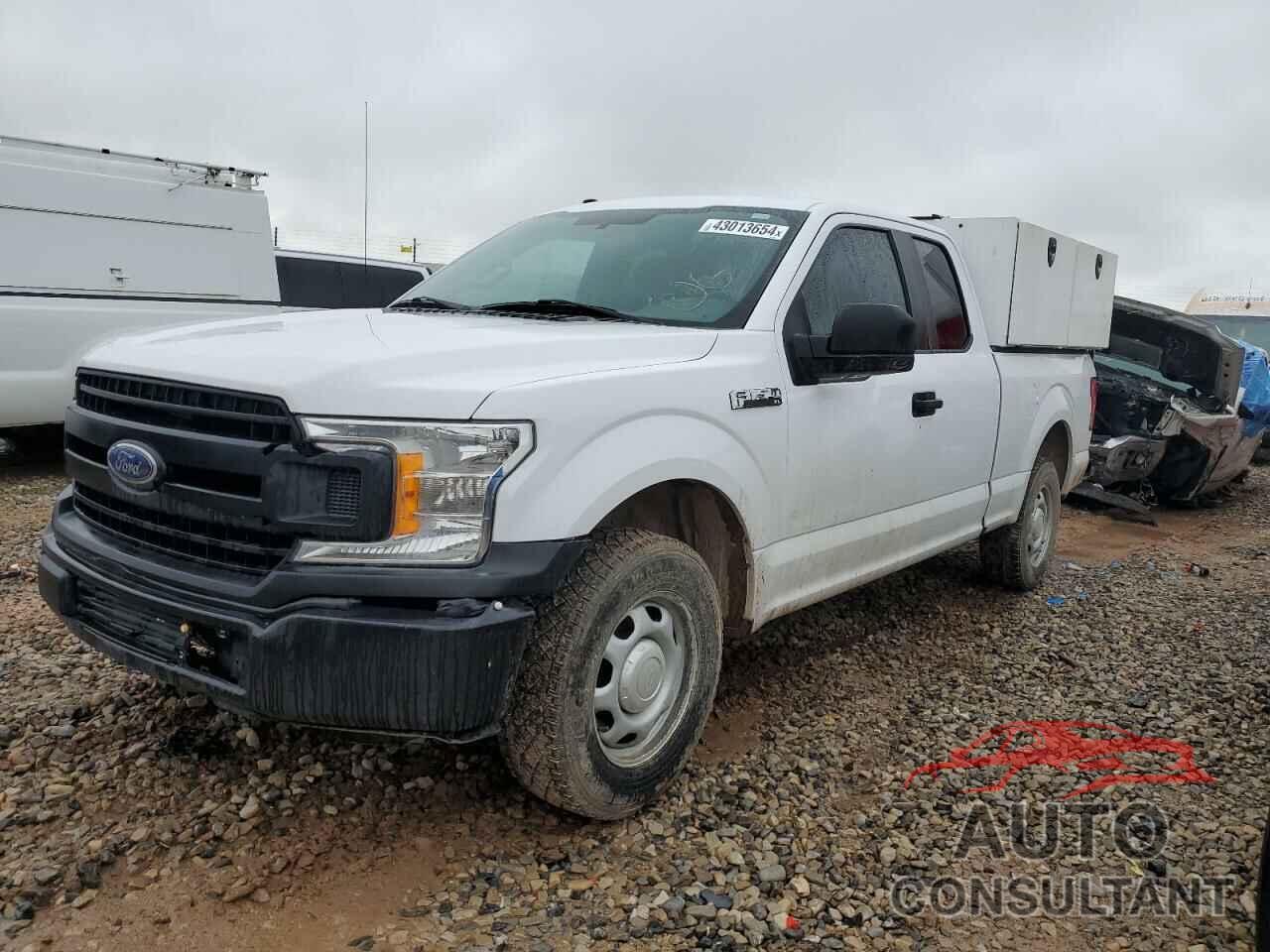 FORD F-150 2018 - 1FTEX1C56JKE82025