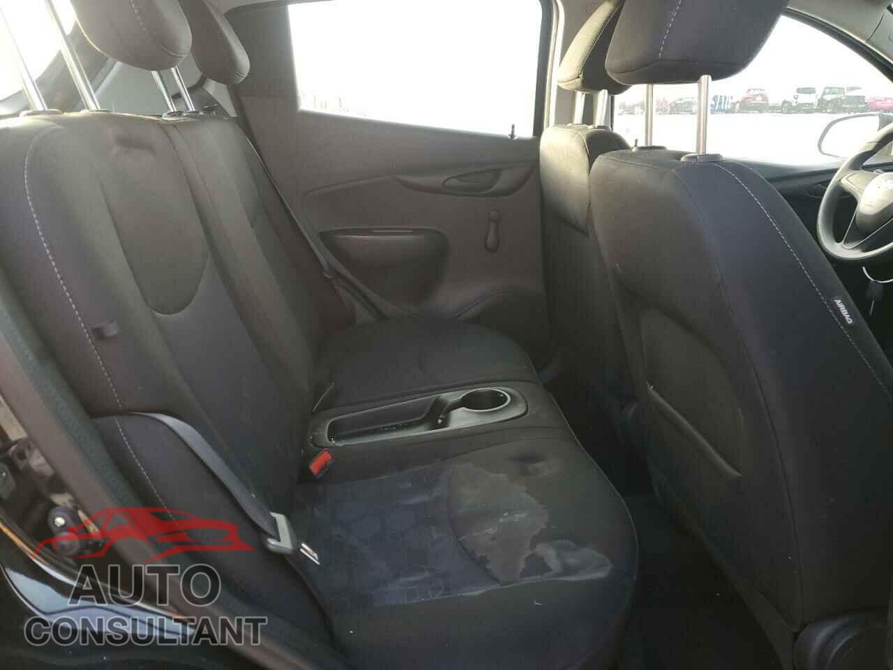 CHEVROLET SPARK 2017 - KL8CB6SA3HC782605