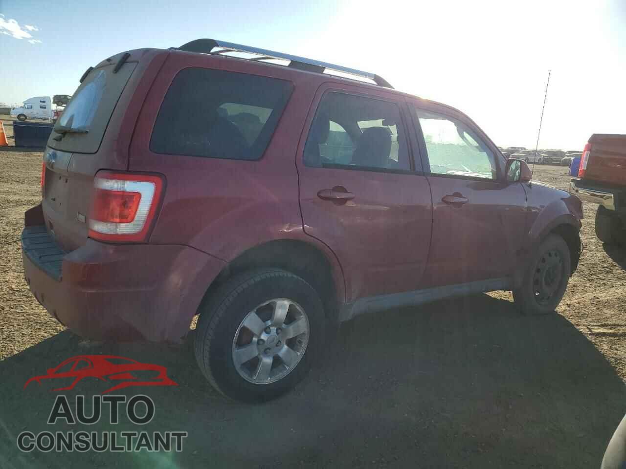 FORD ESCAPE 2011 - 1FMCU9EG0BKC43340