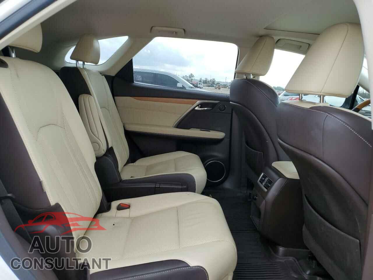 LEXUS RX450 2018 - JTJDGKCA4J2003743