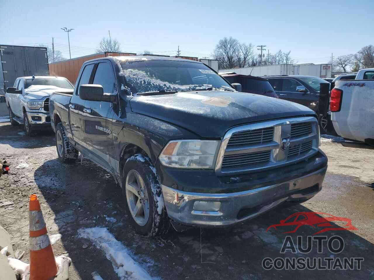 DODGE All Models 2011 - 1D7RV1GT6BS655825