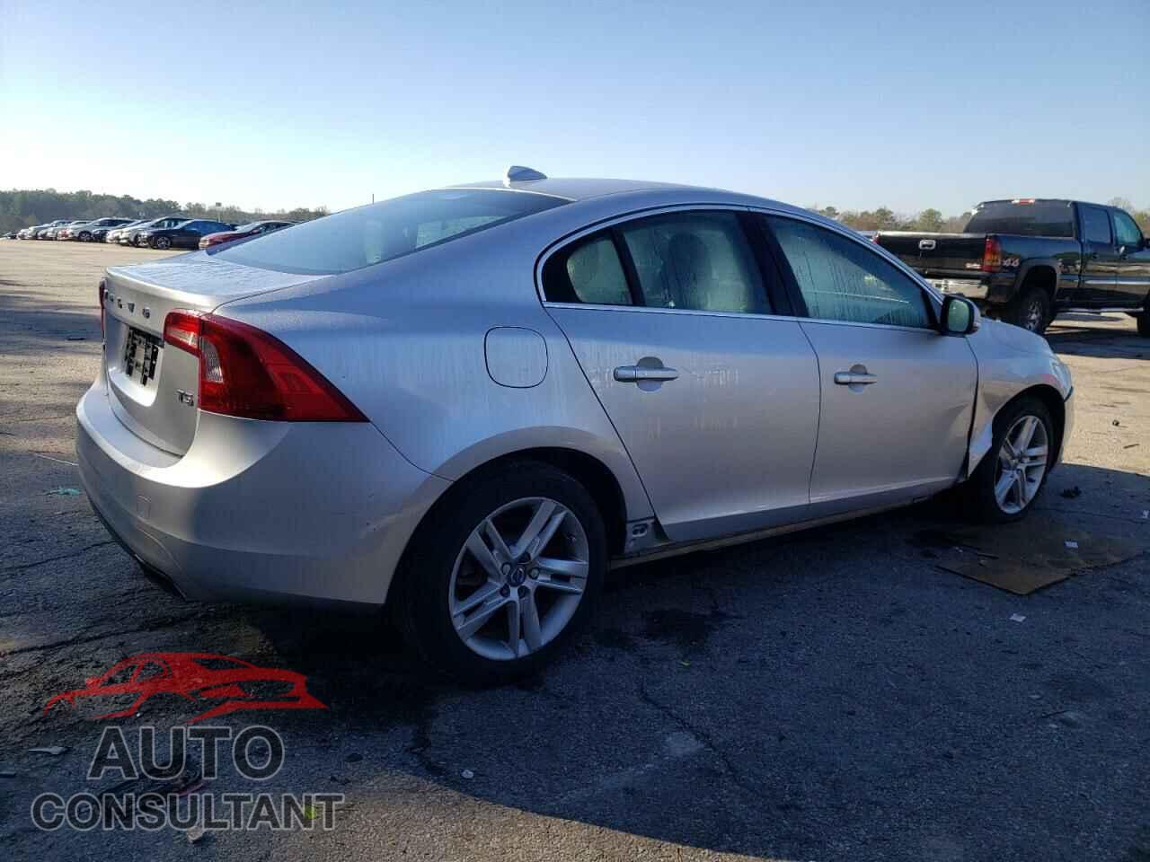 VOLVO S60 2015 - YV126MFK3F2364217
