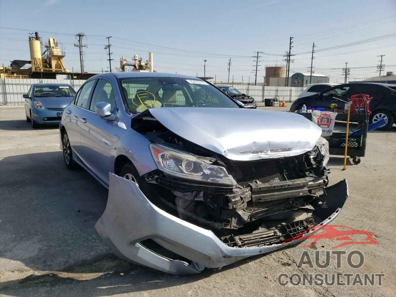 HONDA ACCORD 2017 - JHMCR6F32HC026311