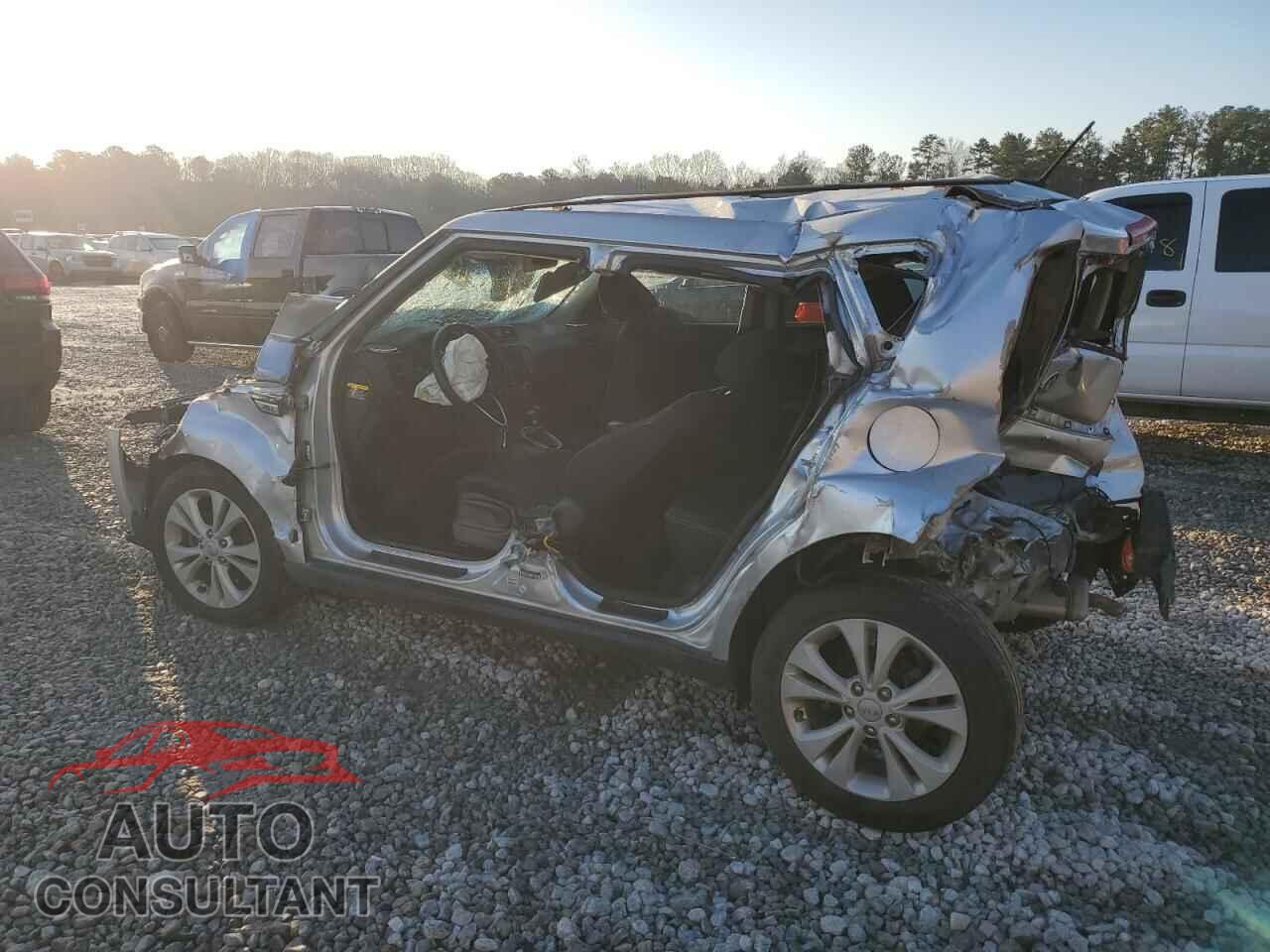 KIA SOUL 2015 - KNDJP3A55F7788334