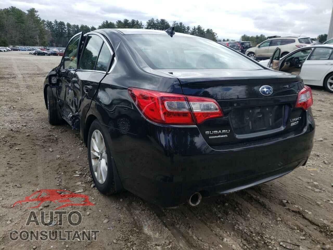 SUBARU LEGACY 2017 - 4S3BNAC67H3053756