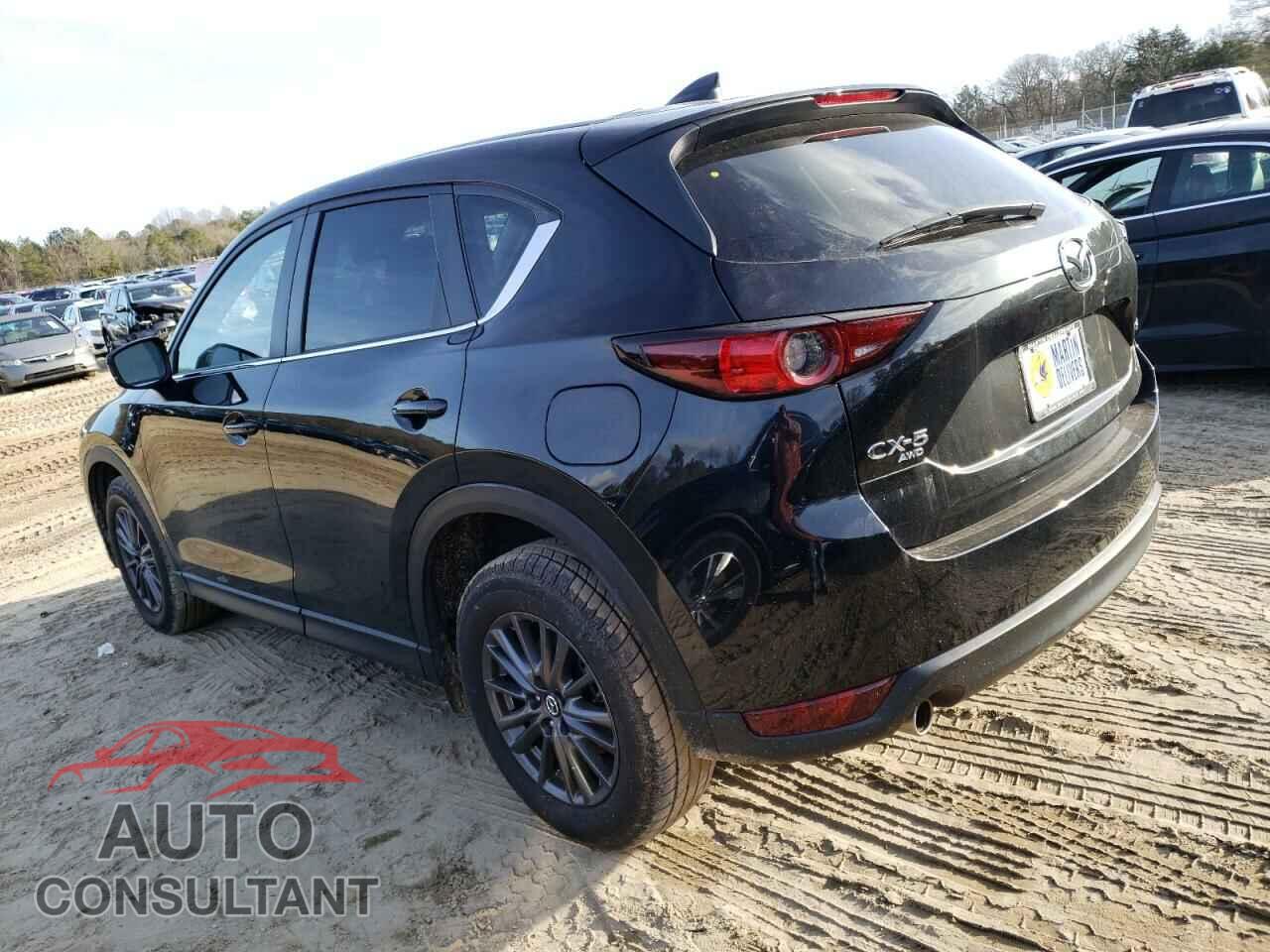 MAZDA CX-5 2021 - JM3KFBCM8M0301131