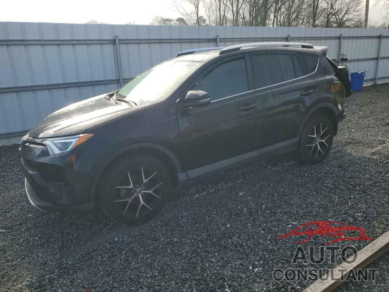 TOYOTA RAV4 2016 - 2T3JFREV8GW527849