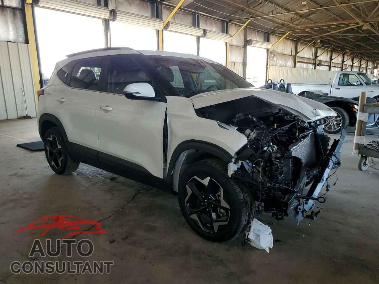 KIA SELTOS 2025 - KNDERCAA3S7705521