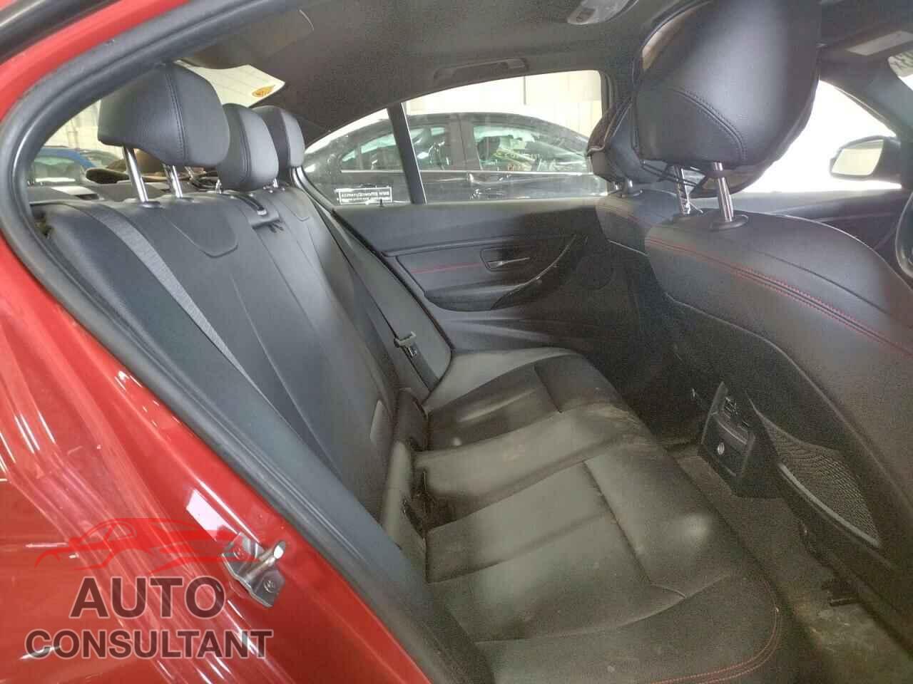 BMW 3 SERIES 2015 - WBA3A5G58FNS91414