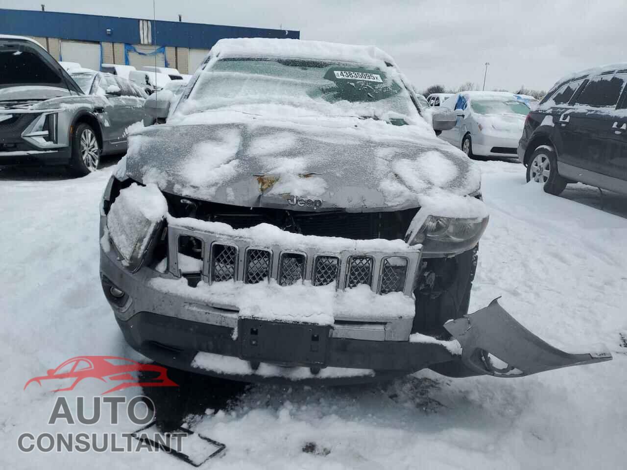 JEEP COMPASS 2015 - 1C4NJCEA8FD264154