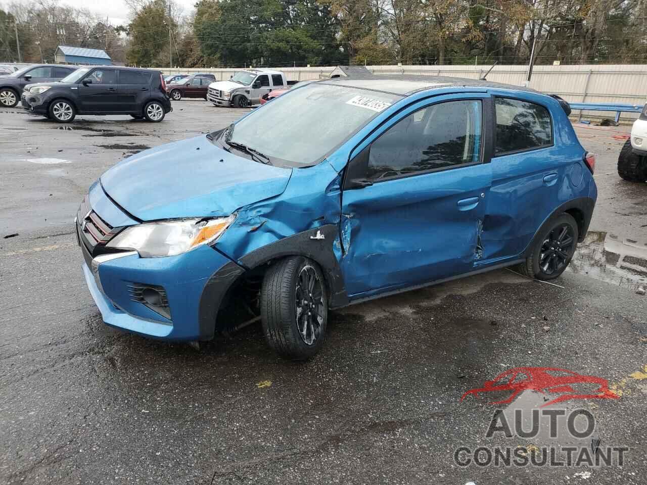 MITSUBISHI MIRAGE 2023 - ML32AWHJ3PH003298