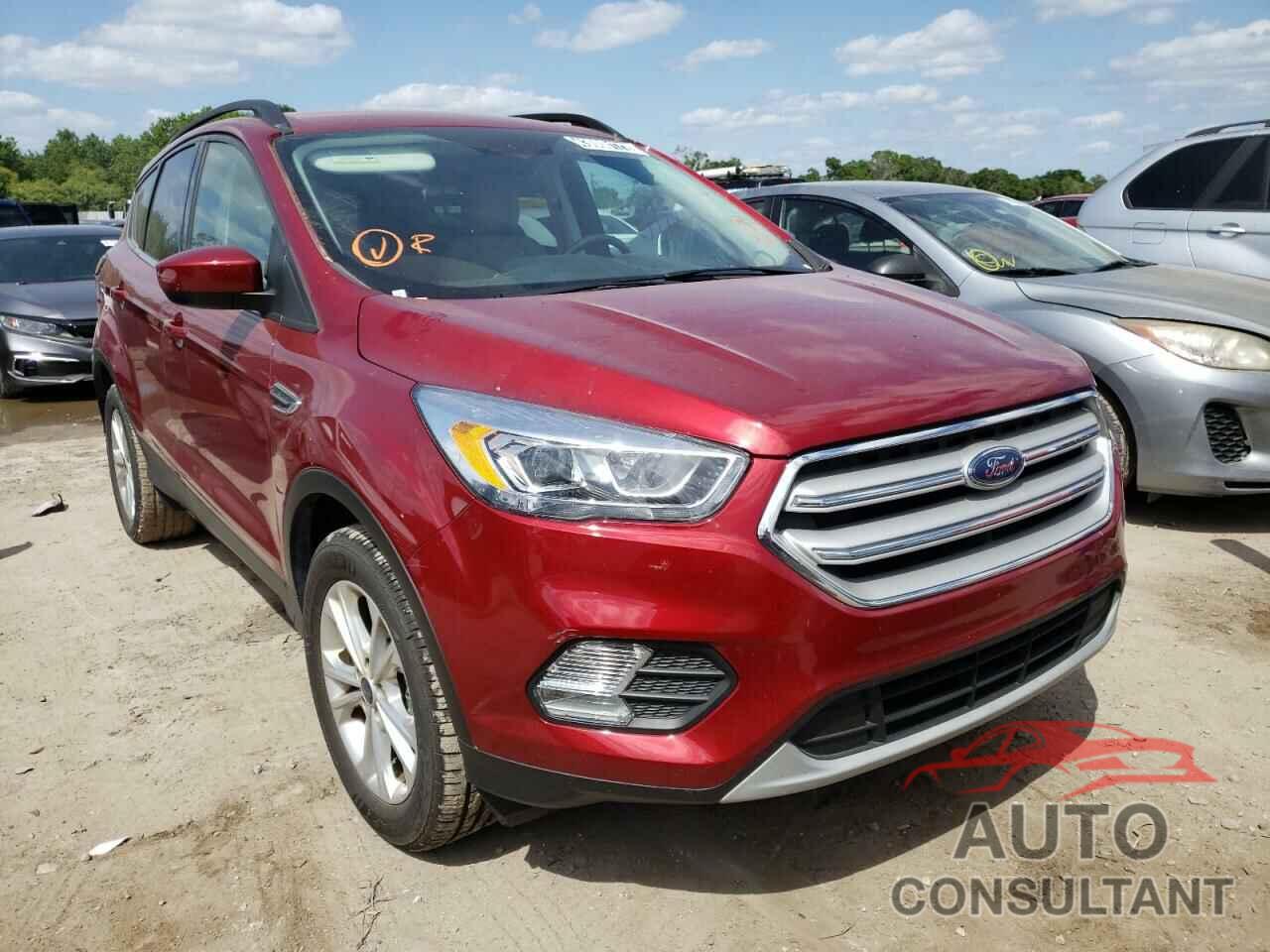 FORD ESCAPE 2018 - 1FMCU9HD9JUB96006