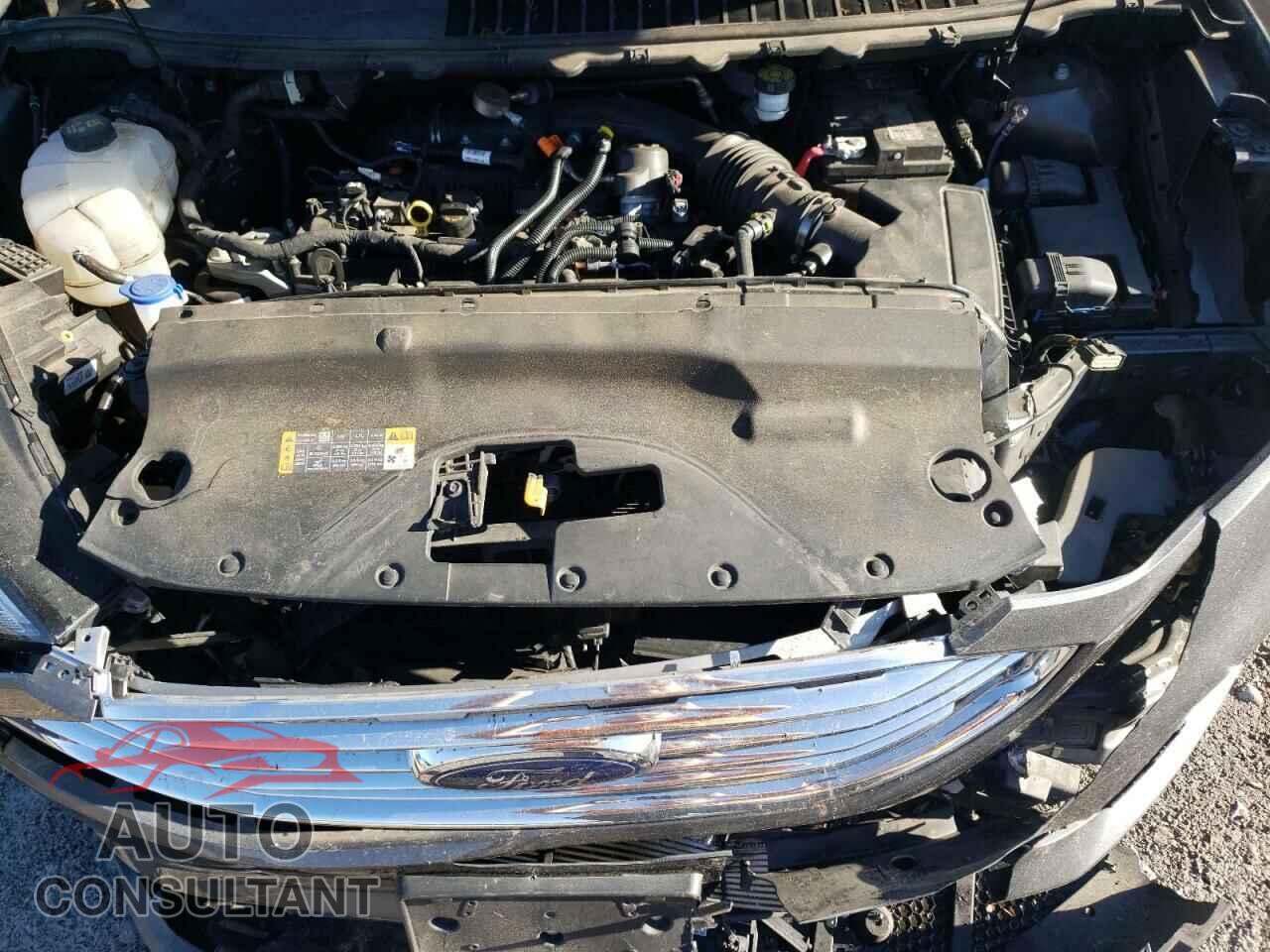 FORD EDGE 2020 - 2FMPK3K92LBB05627