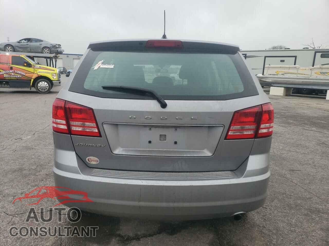 DODGE JOURNEY 2015 - 3C4PDCAB2FT735269
