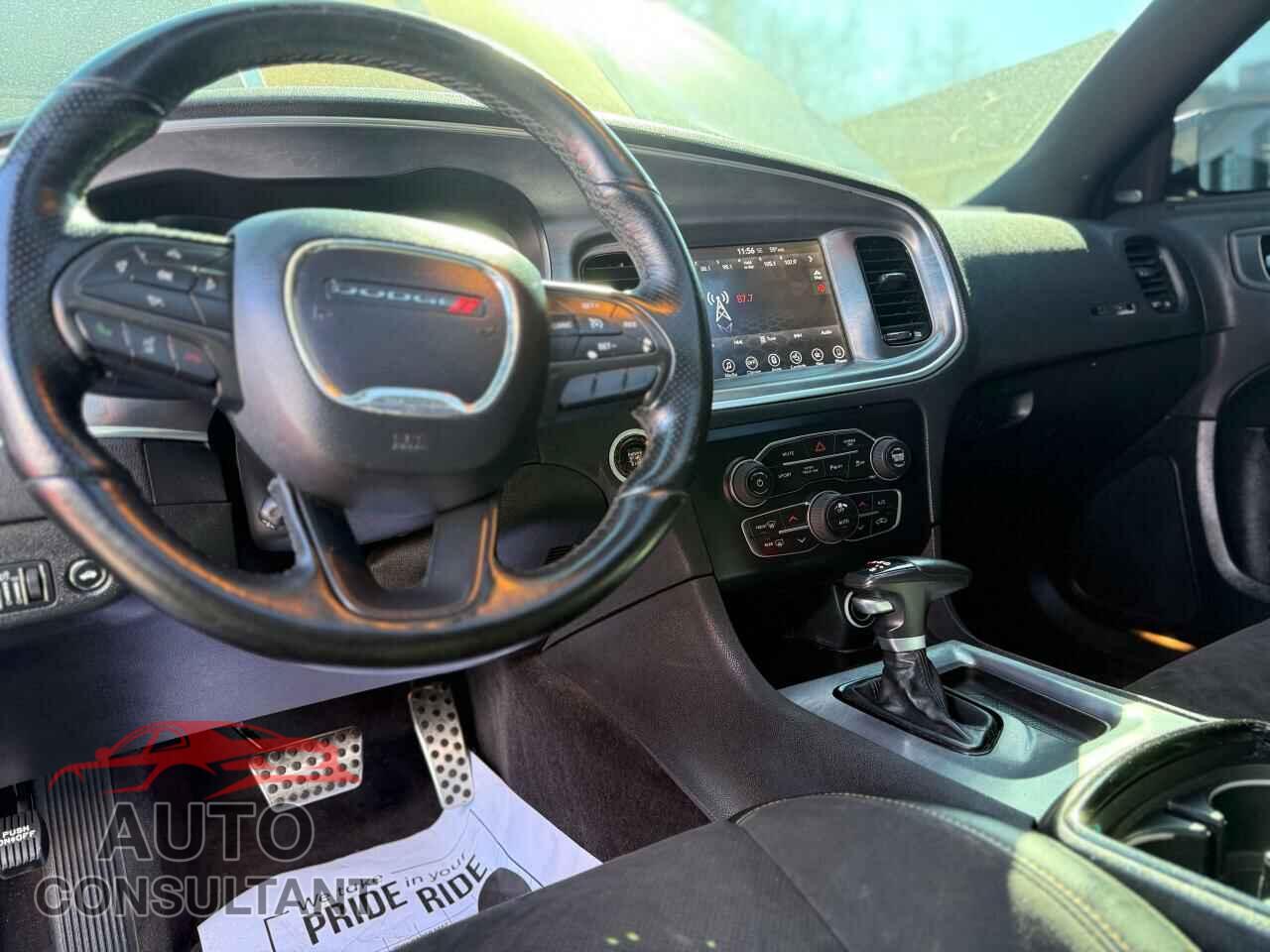 DODGE CHARGER 2017 - 2C3CDXCT4HH545761
