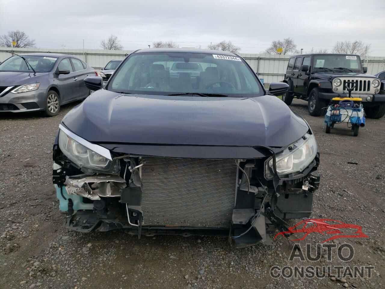 HONDA CIVIC 2016 - 19XFC2F52GE250664