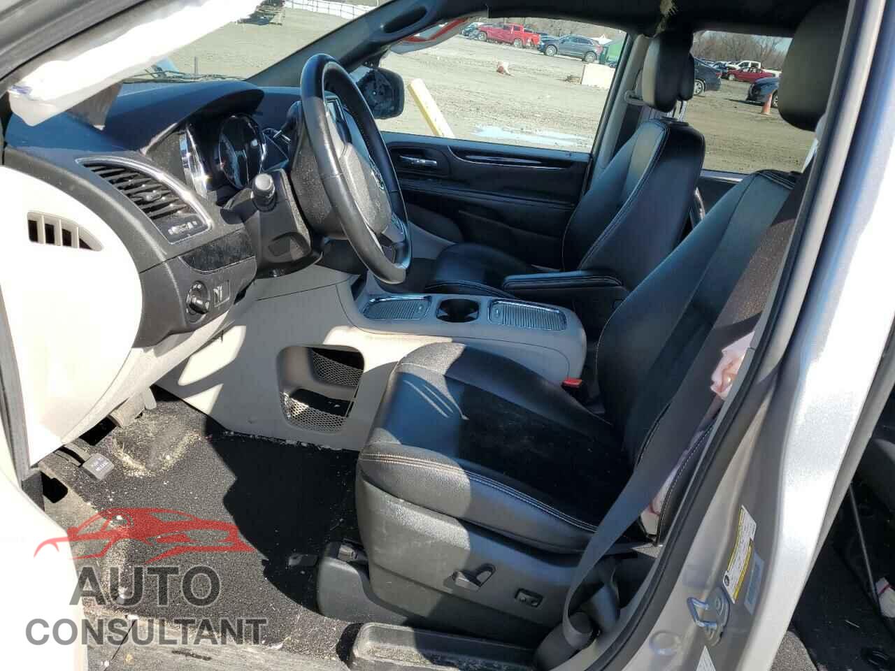 DODGE CARAVAN 2018 - 2C4RDGCG8JR238263