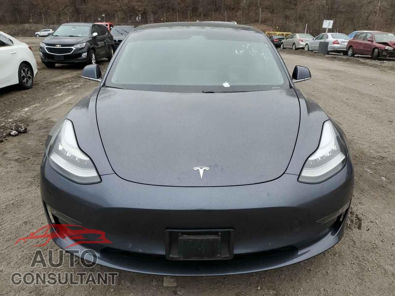 TESLA MODEL 3 2019 - 5YJ3E1EB4KF510080